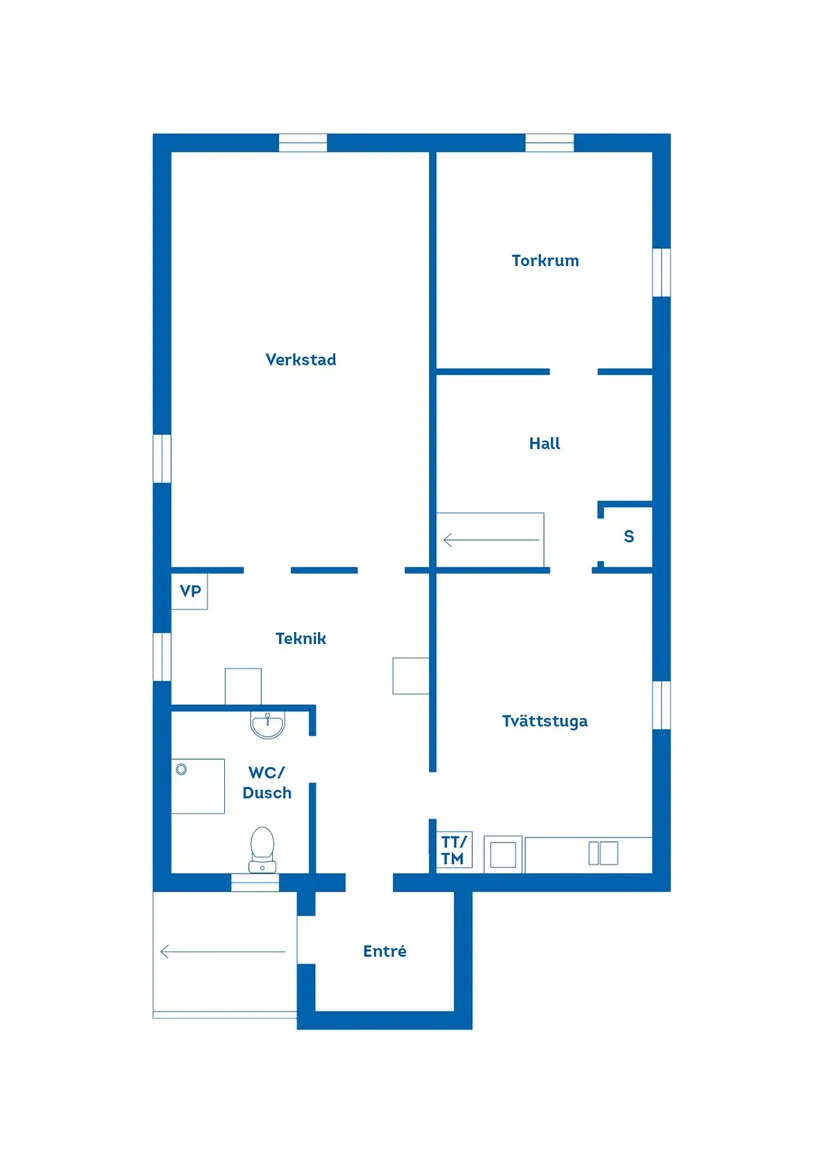 Villa, Lönnbackevägen 8, Huaröd, Kristianstad