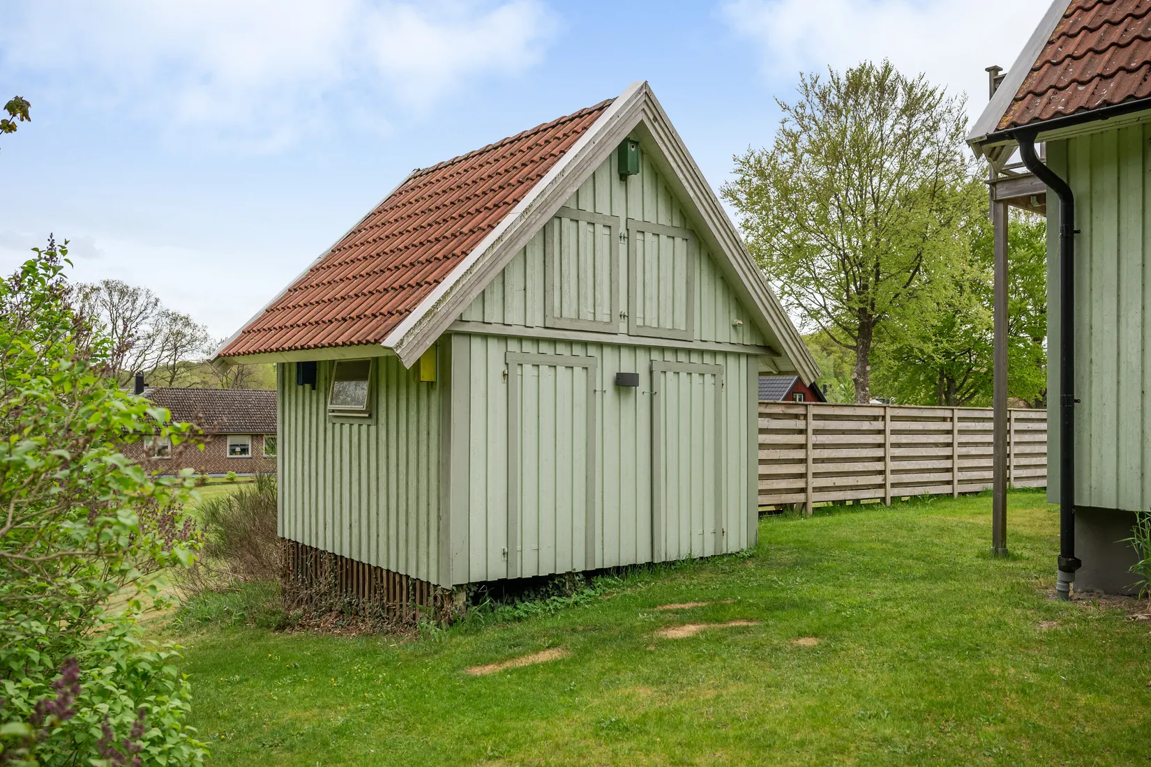 Villa, Lönnbackevägen 8, Huaröd, Kristianstad
