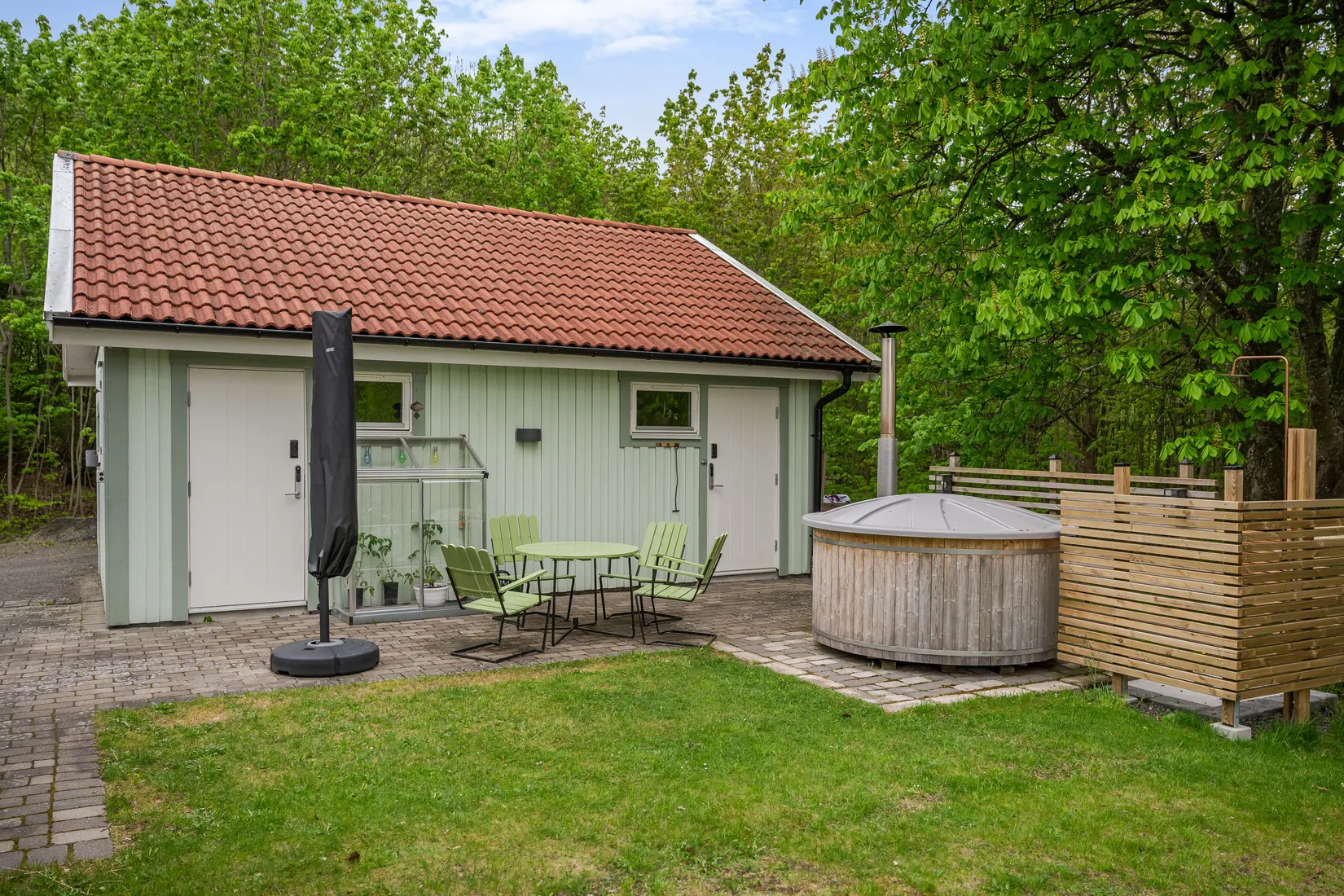 Villa, Lönnbackevägen 8, Huaröd, Kristianstad