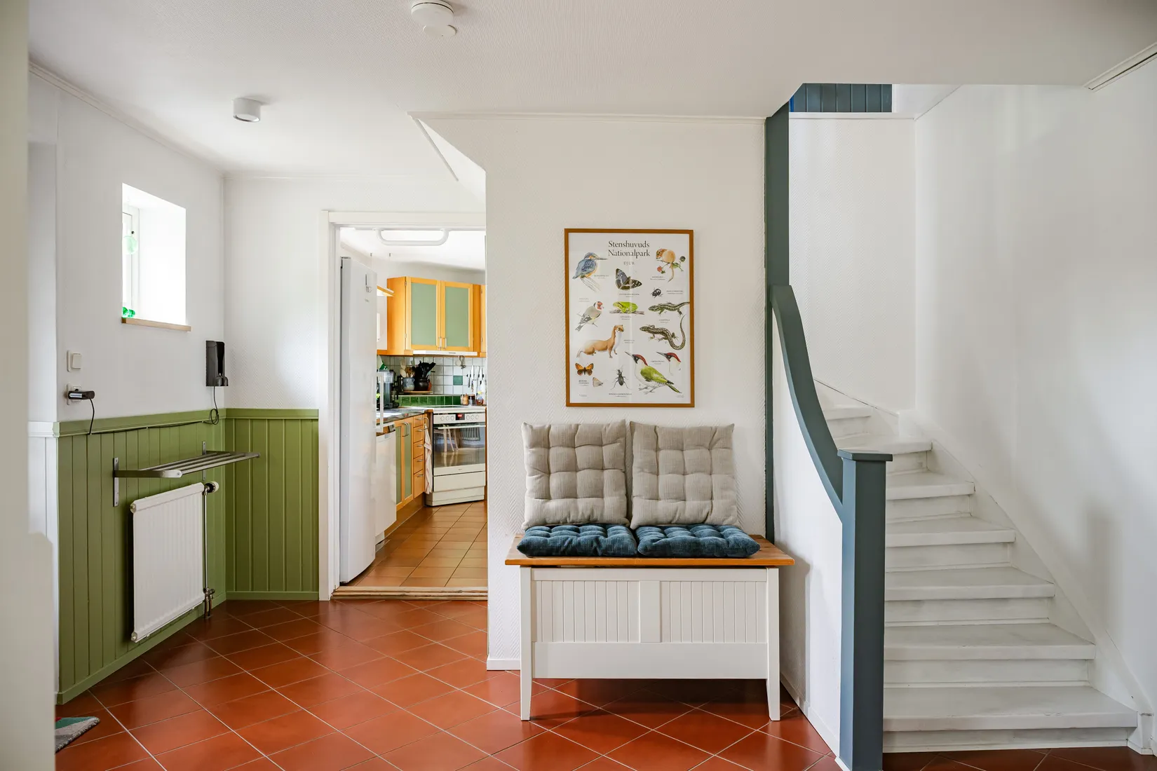Villa, Lönnbackevägen 8, Huaröd, Kristianstad