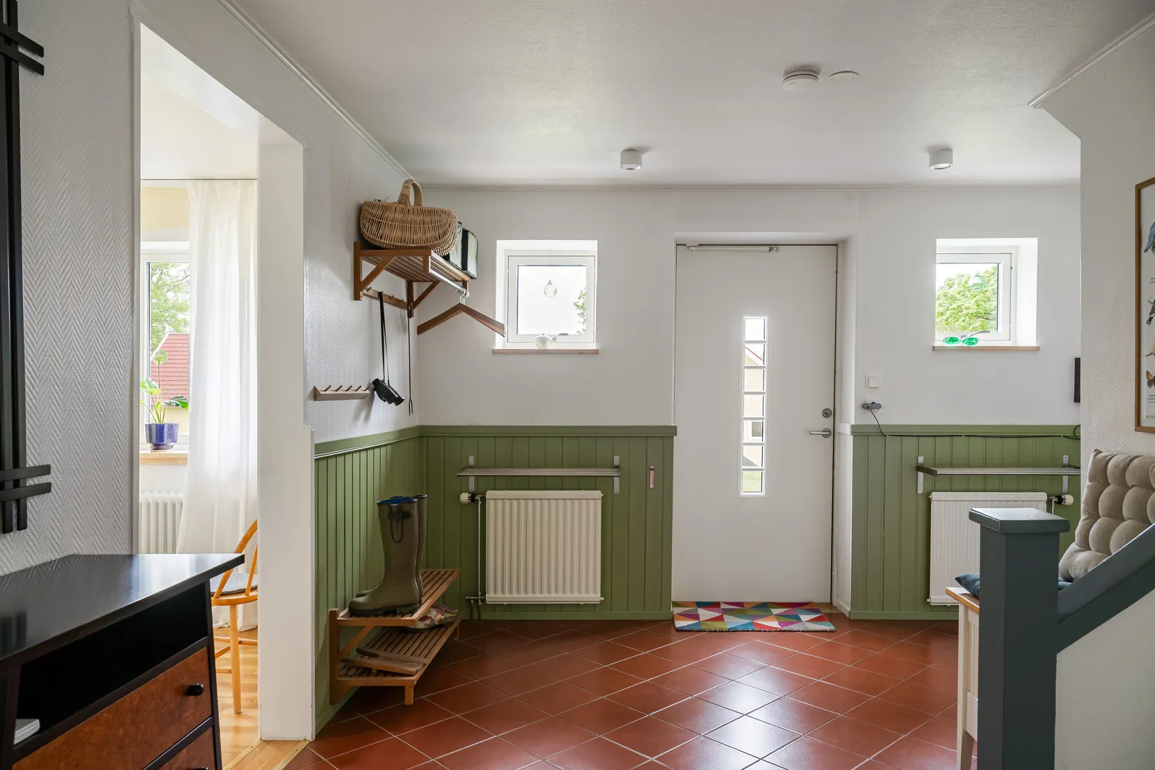 Villa, Lönnbackevägen 8, Huaröd, Kristianstad
