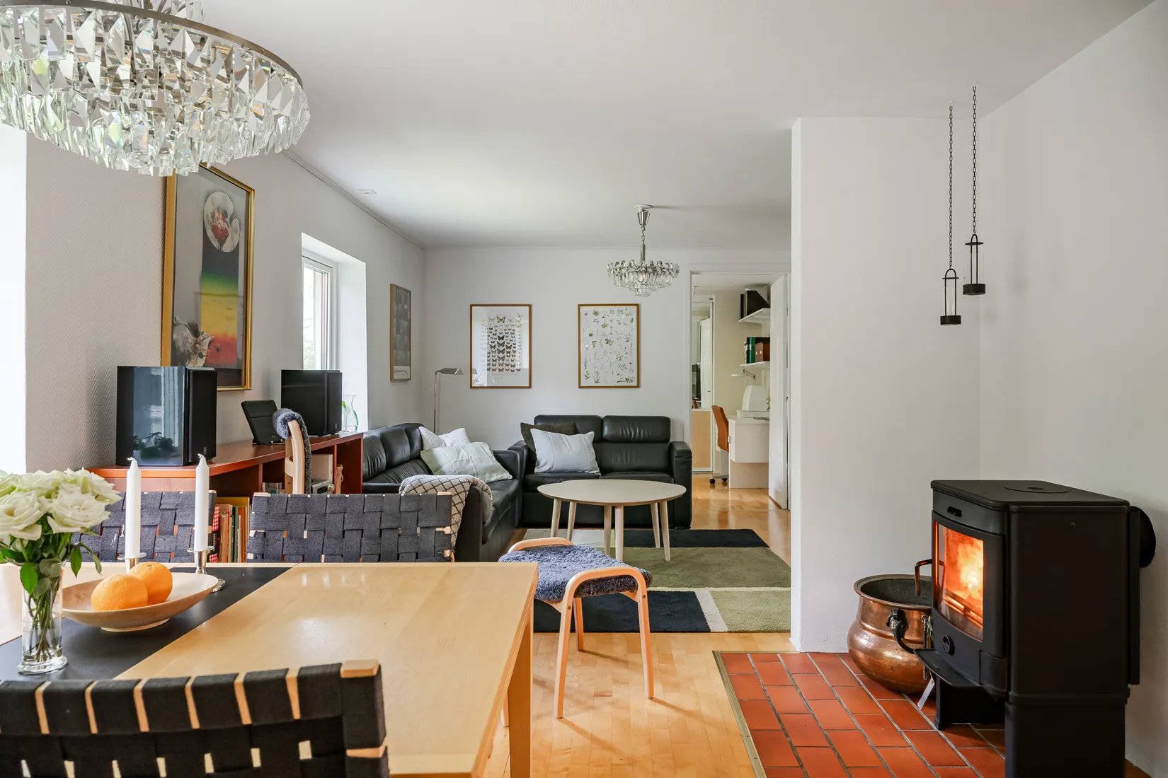 Villa, Lönnbackevägen 8, Huaröd, Kristianstad