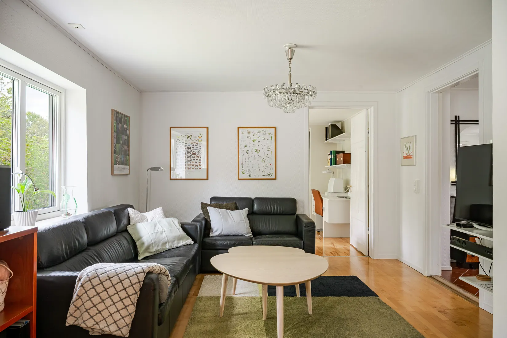 Villa, Lönnbackevägen 8, Huaröd, Kristianstad