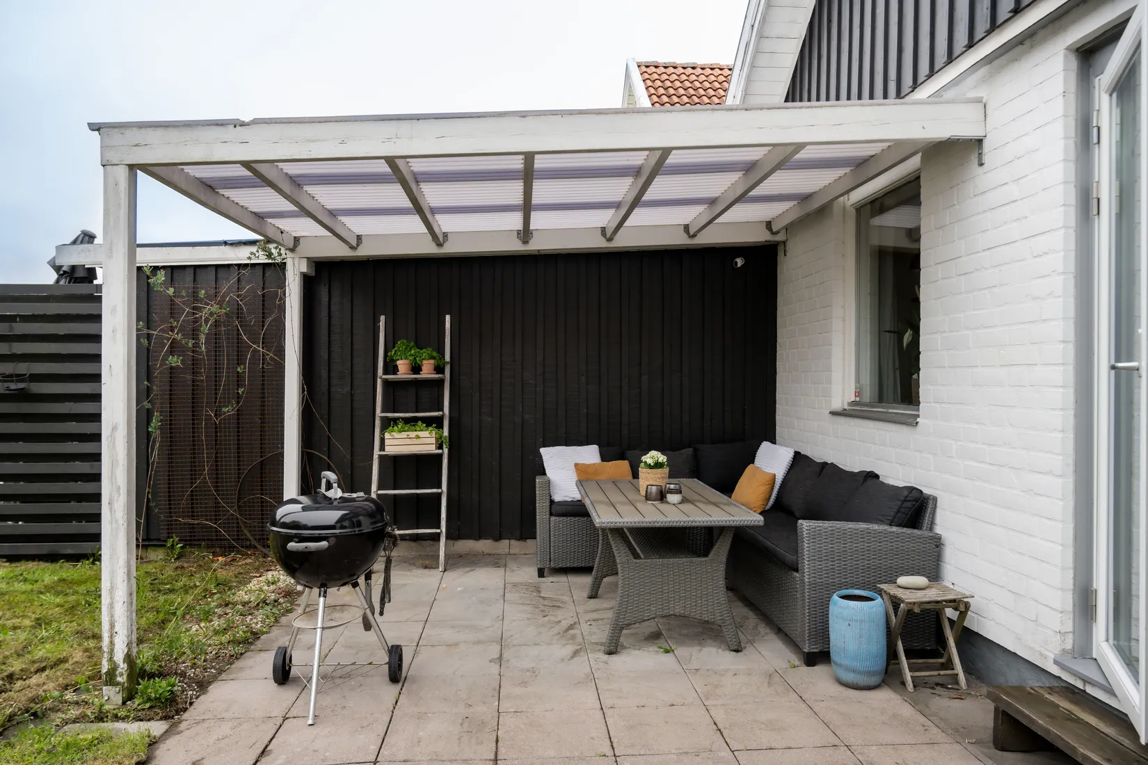 Villa, Radhus, Hansinggatan 70, Hulta, Borås