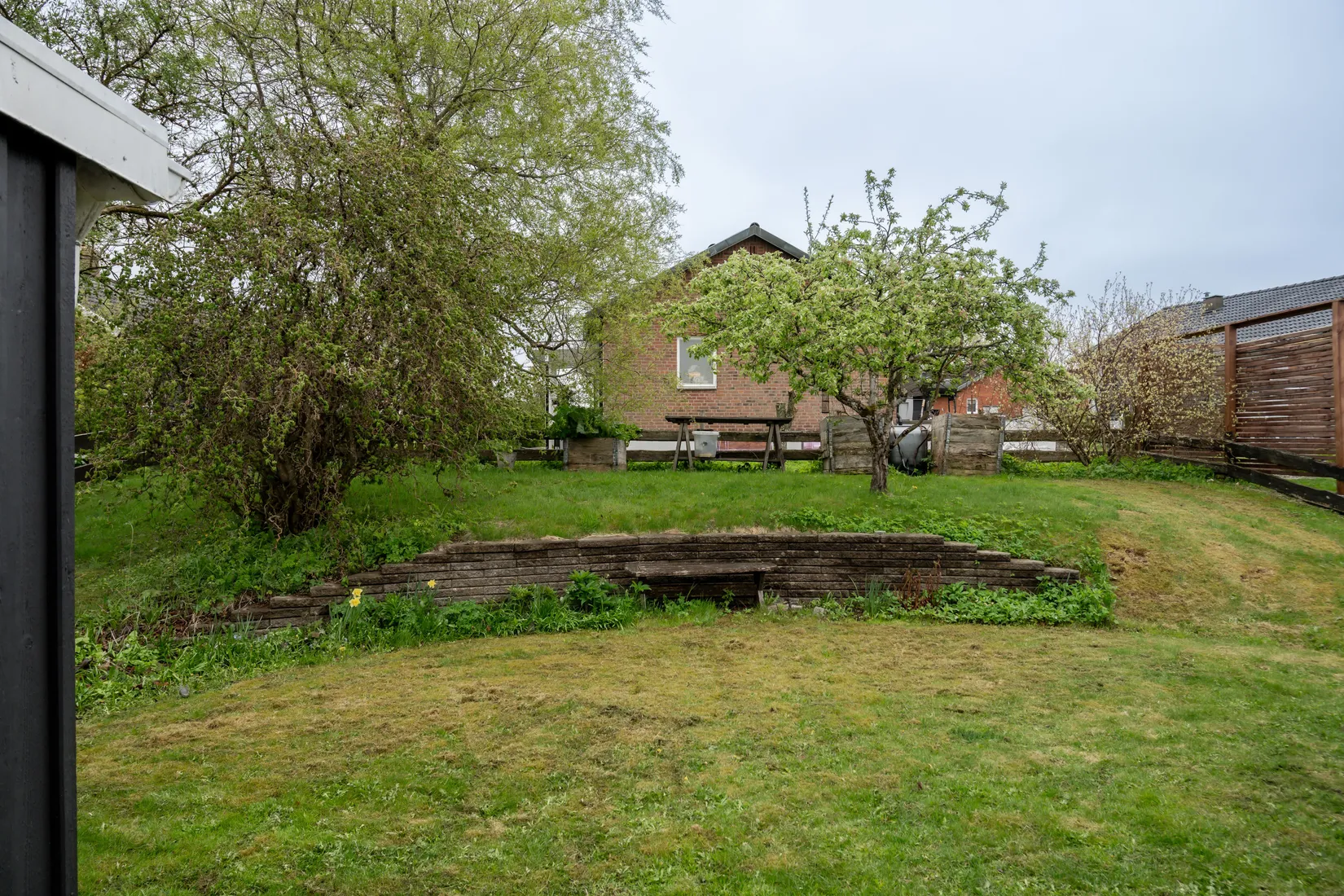 Villa, Radhus, Hansinggatan 70, Hulta, Borås