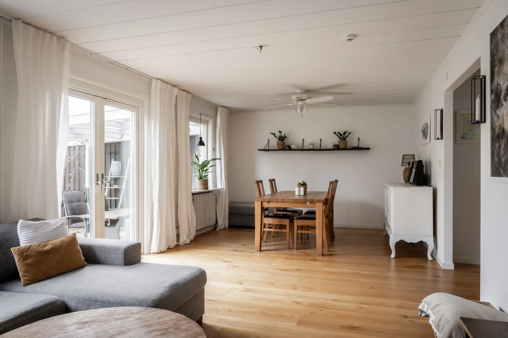 Villa, Radhus, Hansinggatan 70, Hulta, Borås