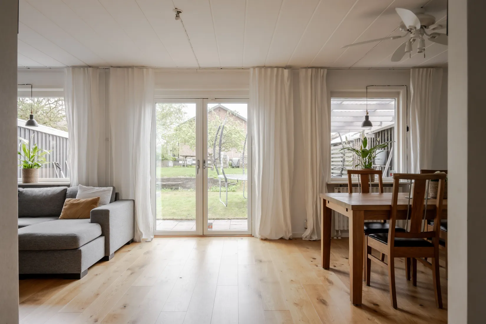Villa, Radhus, Hansinggatan 70, Hulta, Borås