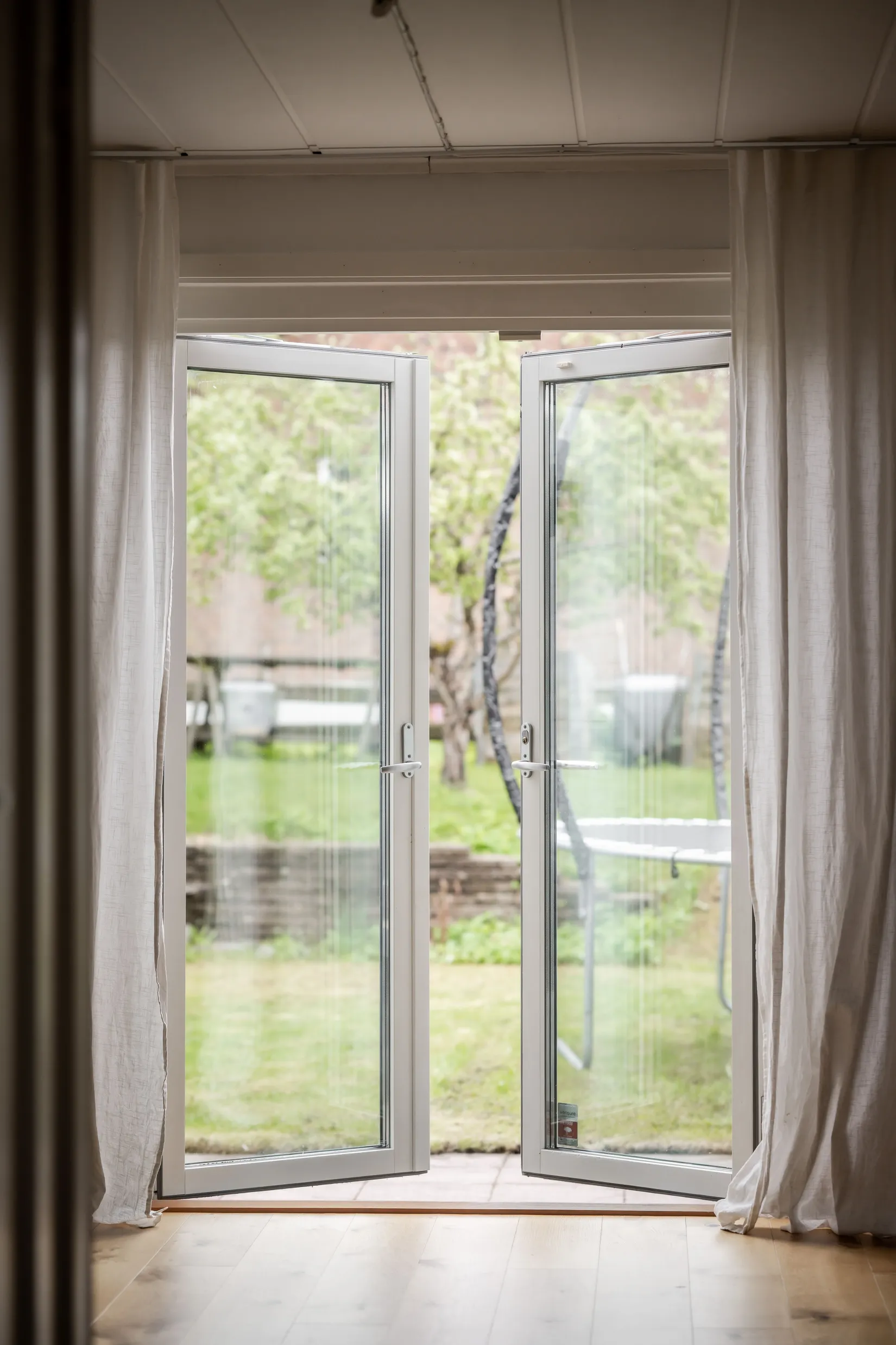 Villa, Radhus, Hansinggatan 70, Hulta, Borås