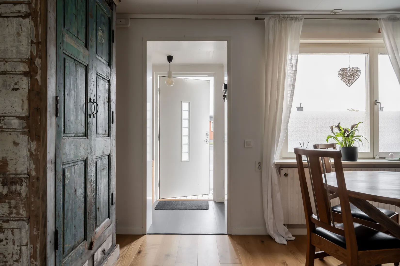 Villa, Radhus, Hansinggatan 70, Hulta, Borås