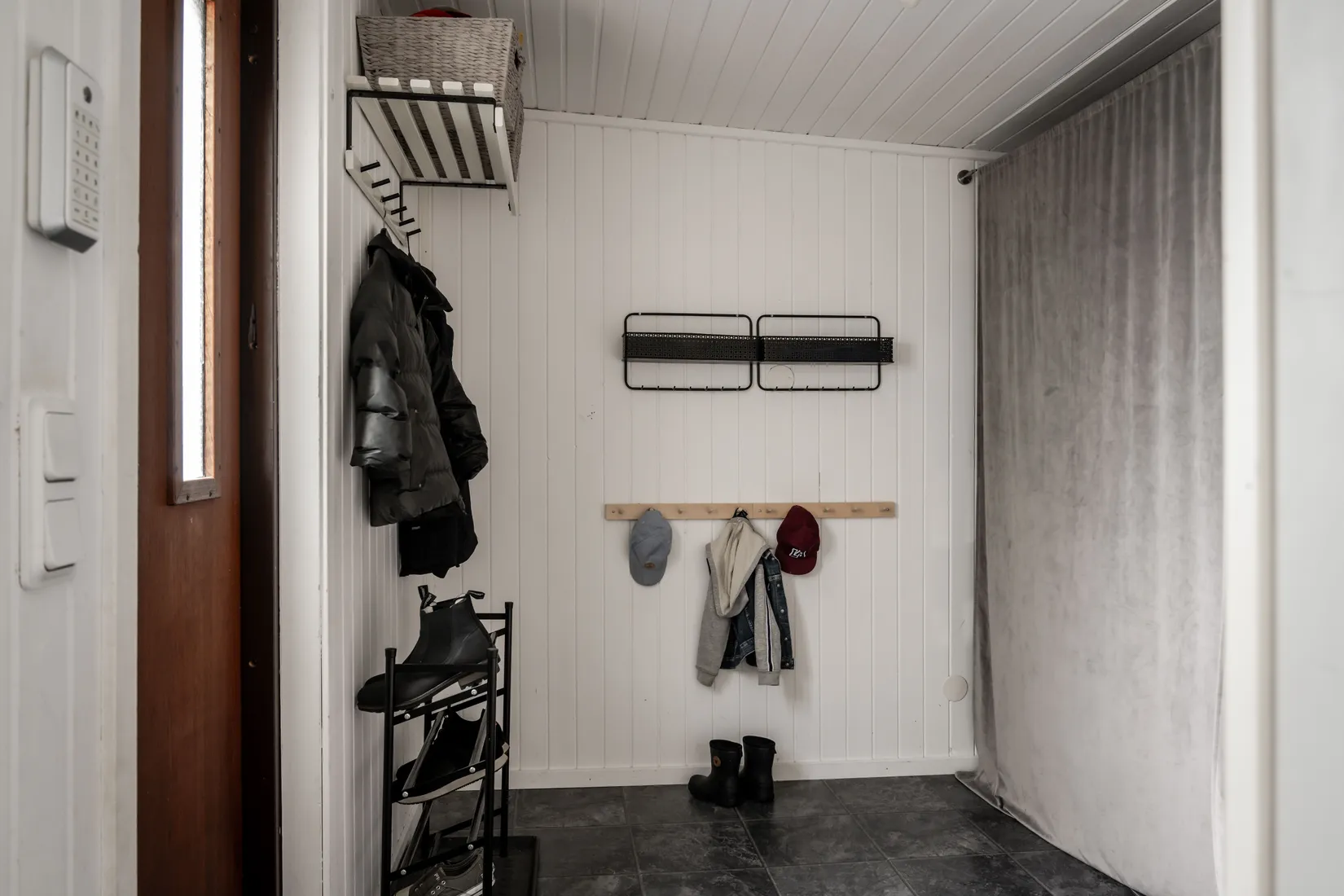 Villa, Radhus, Hansinggatan 70, Hulta, Borås