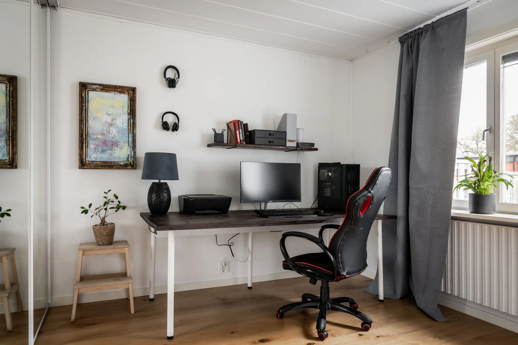 Villa, Radhus, Hansinggatan 70, Hulta, Borås