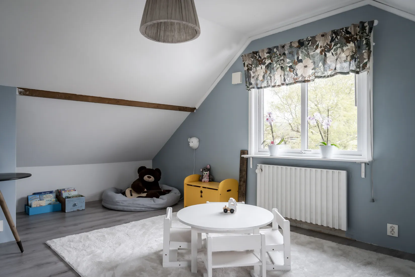 Villa, Radhus, Hansinggatan 70, Hulta, Borås