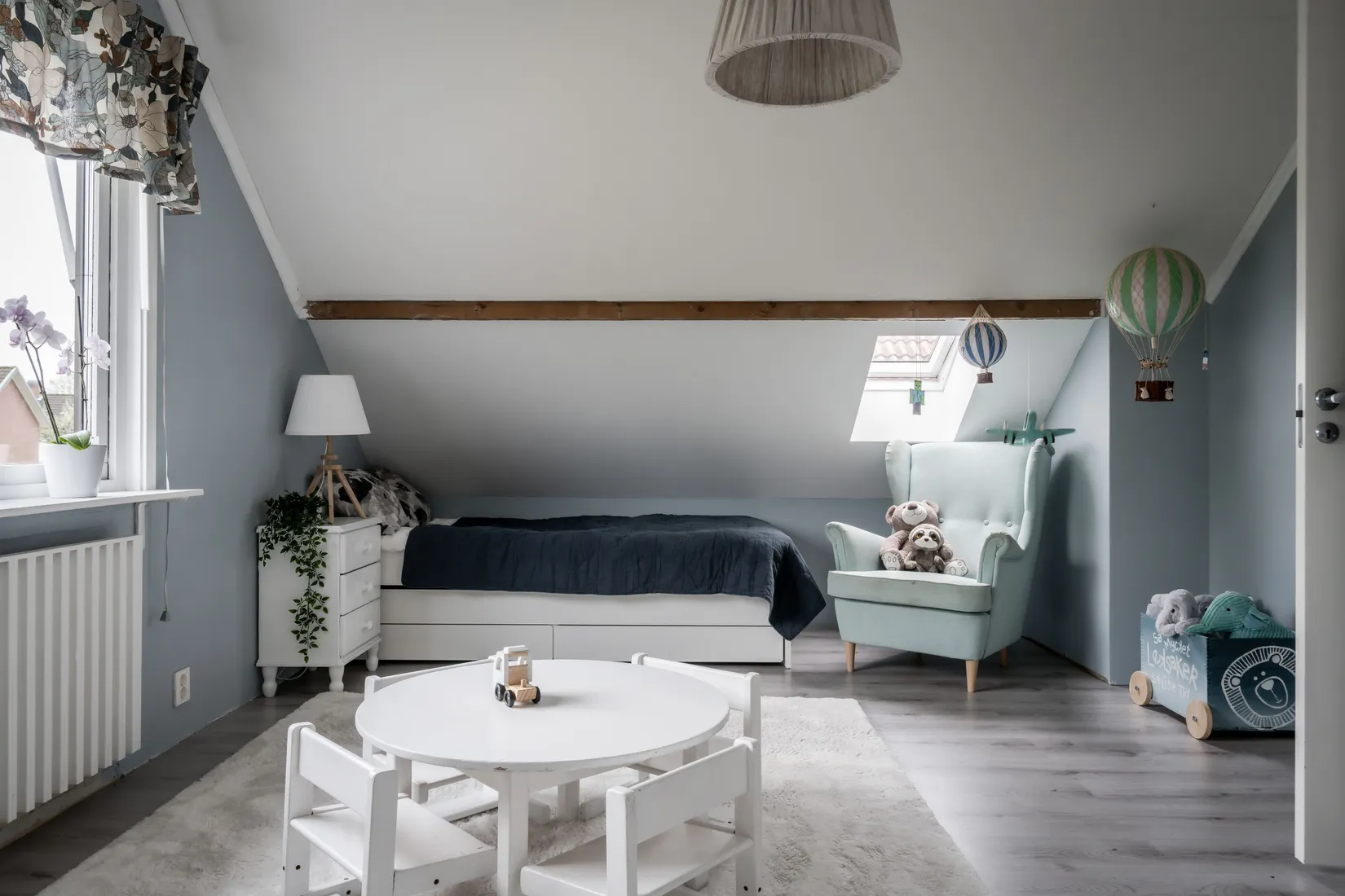 Villa, Radhus, Hansinggatan 70, Hulta, Borås