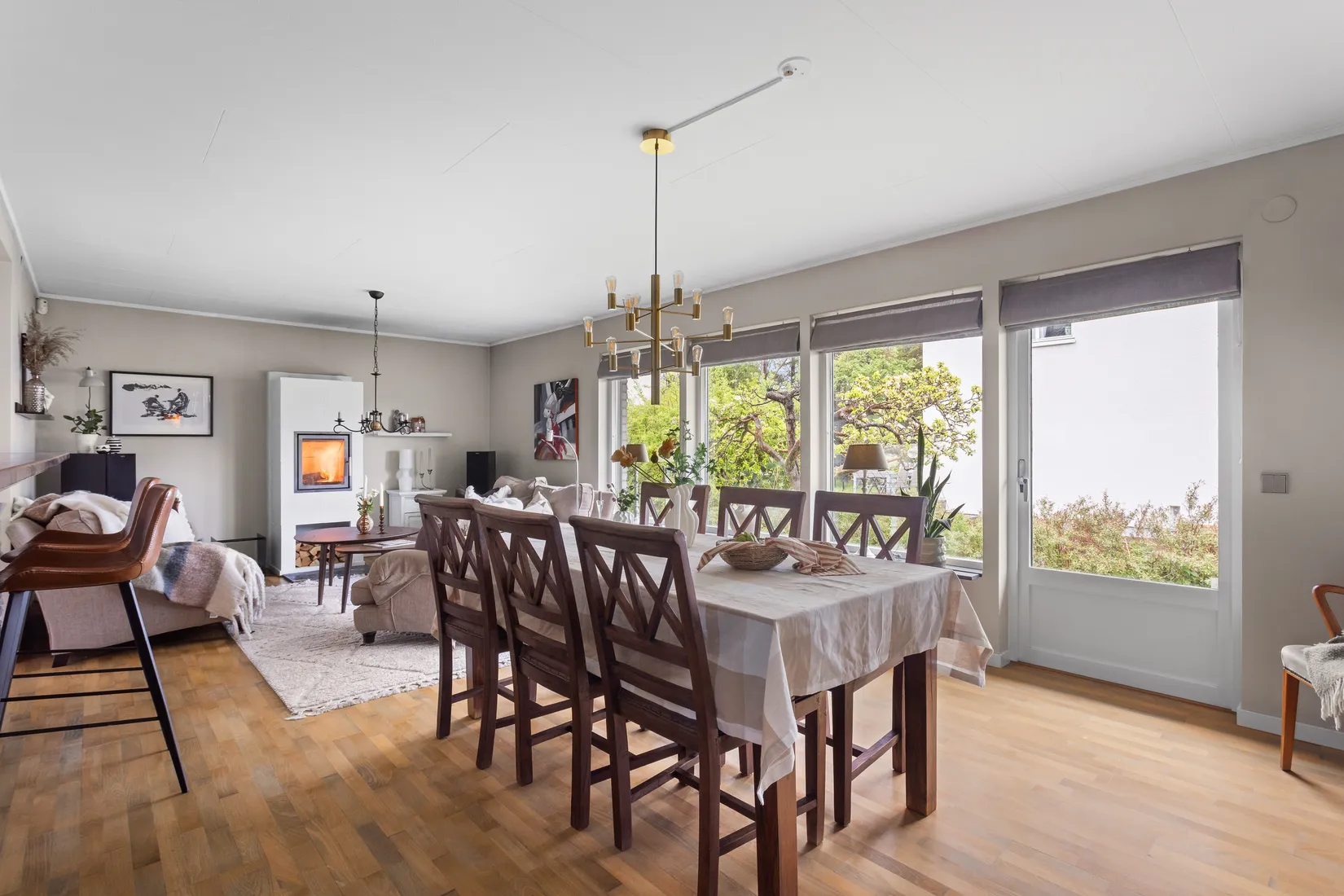Villa, Fölvägen 6B, Jakobsberg, Järfälla