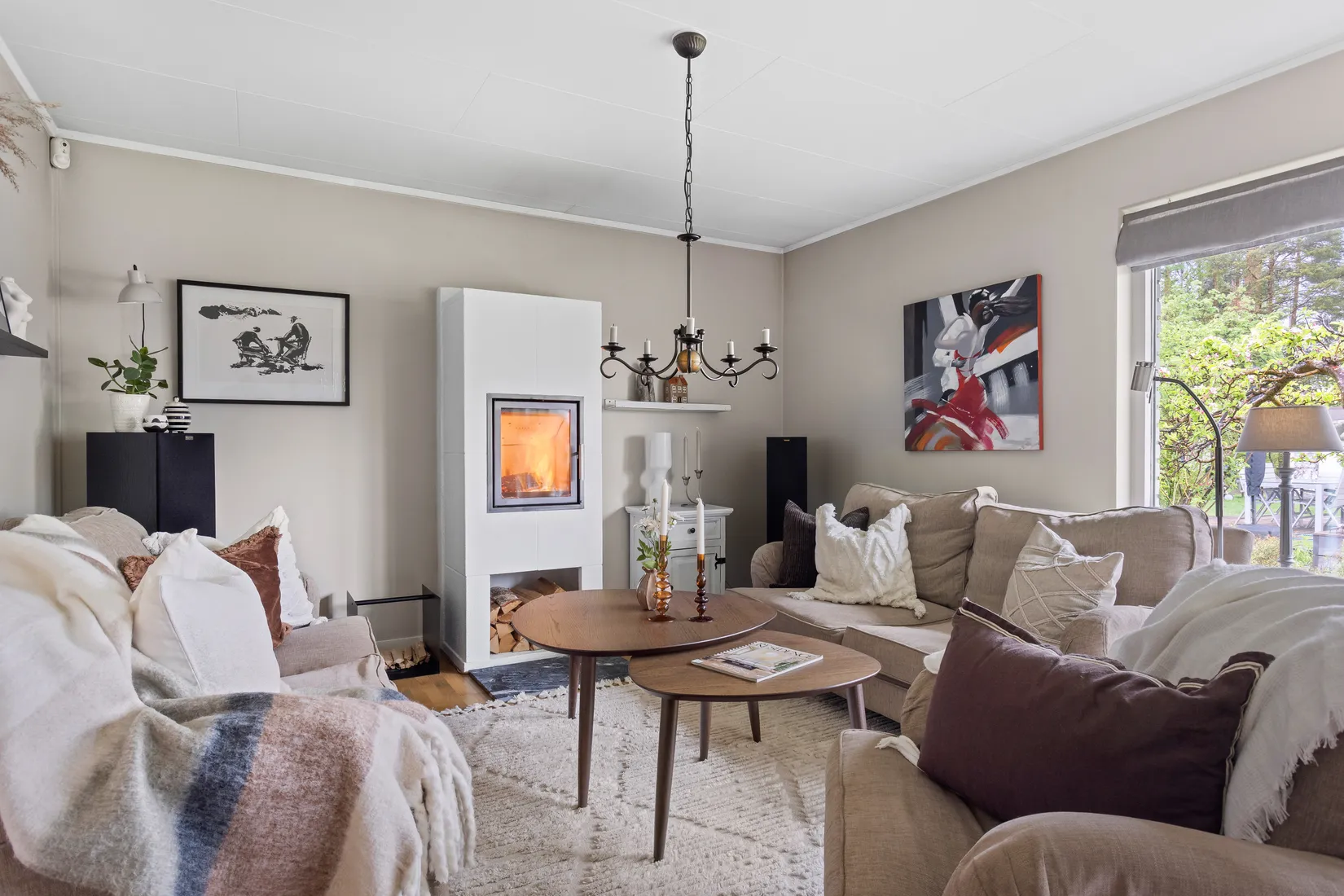 Villa, Fölvägen 6B, Jakobsberg, Järfälla
