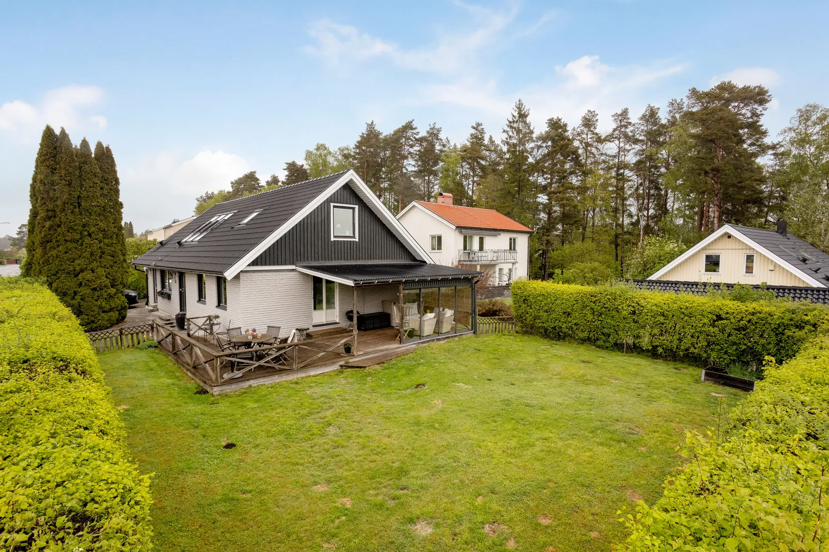 Villa, Fölvägen 6B, Jakobsberg, Järfälla