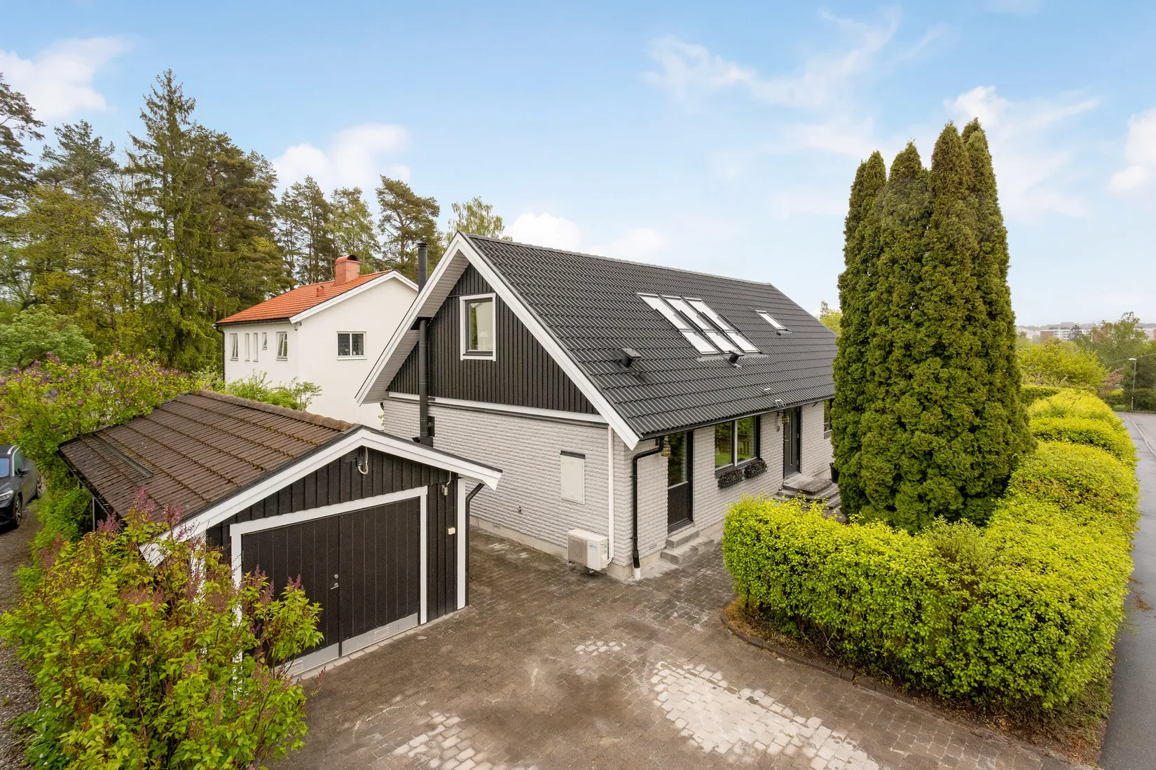 Villa, Fölvägen 6B, Jakobsberg, Järfälla