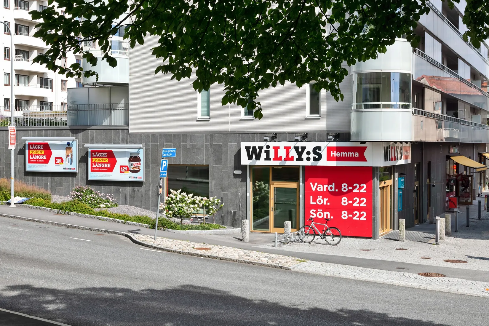 Bostadsrätt, Richertsgatan 12, Johanneberg, Göteborg
