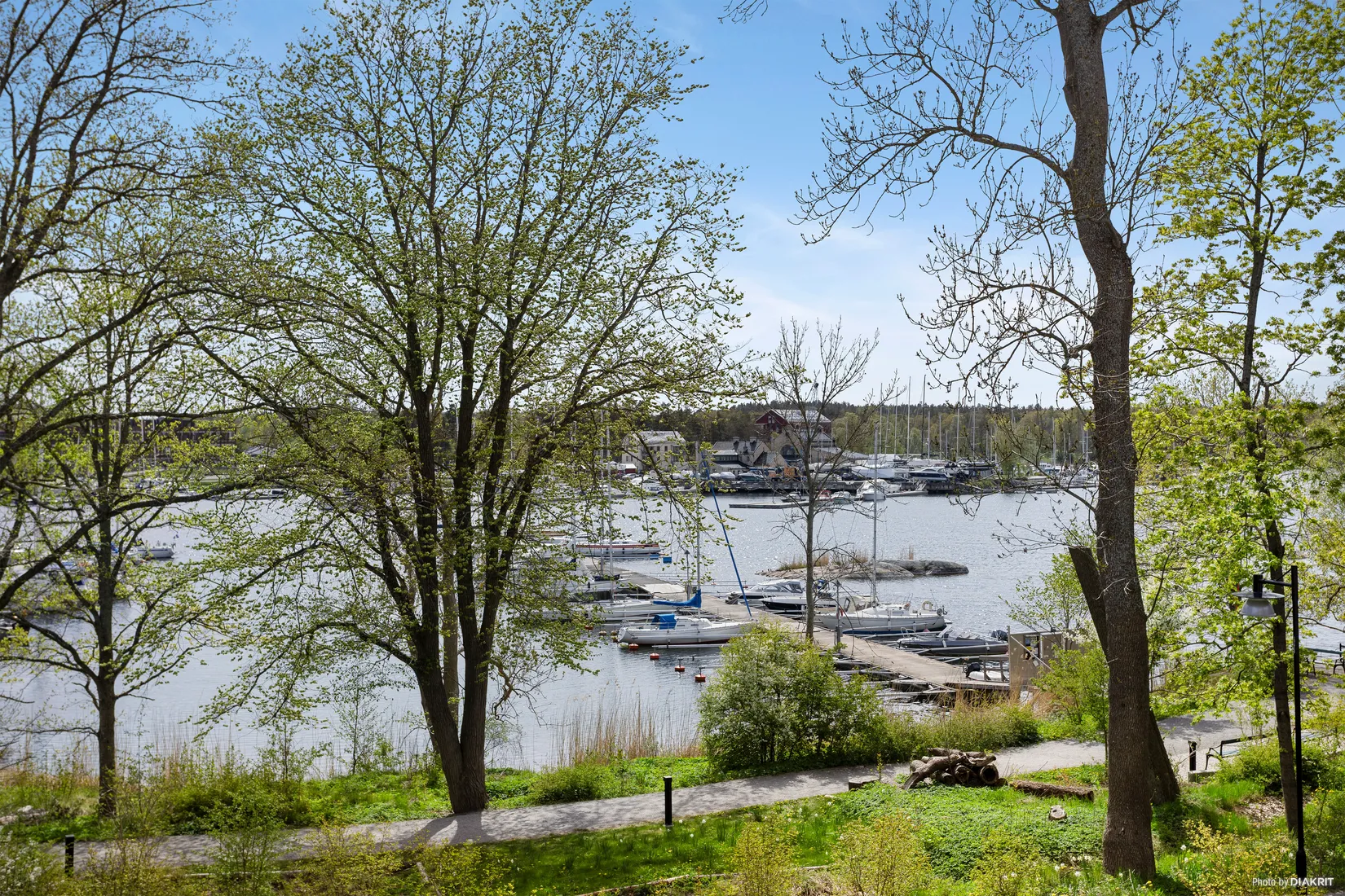 Bostadsrätt, Gamla Skärgårdsvägen 10, Gustavsberg Strandvik, Värmdö