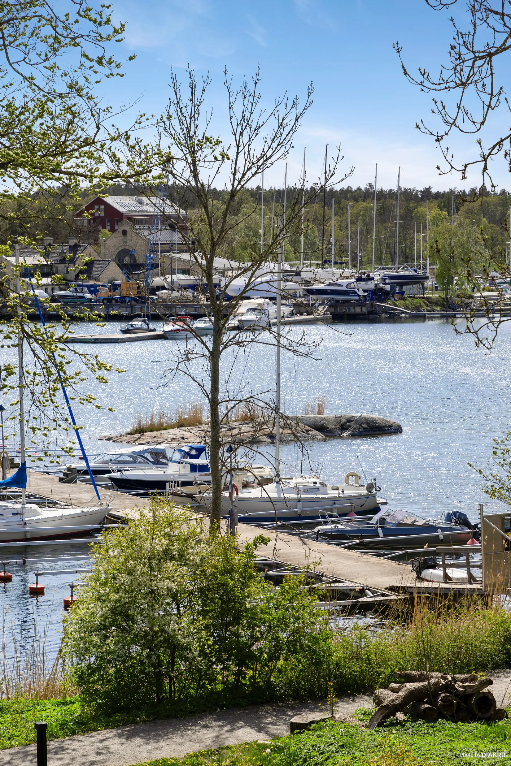 Bostadsrätt, Gamla Skärgårdsvägen 10, Gustavsberg Strandvik, Värmdö