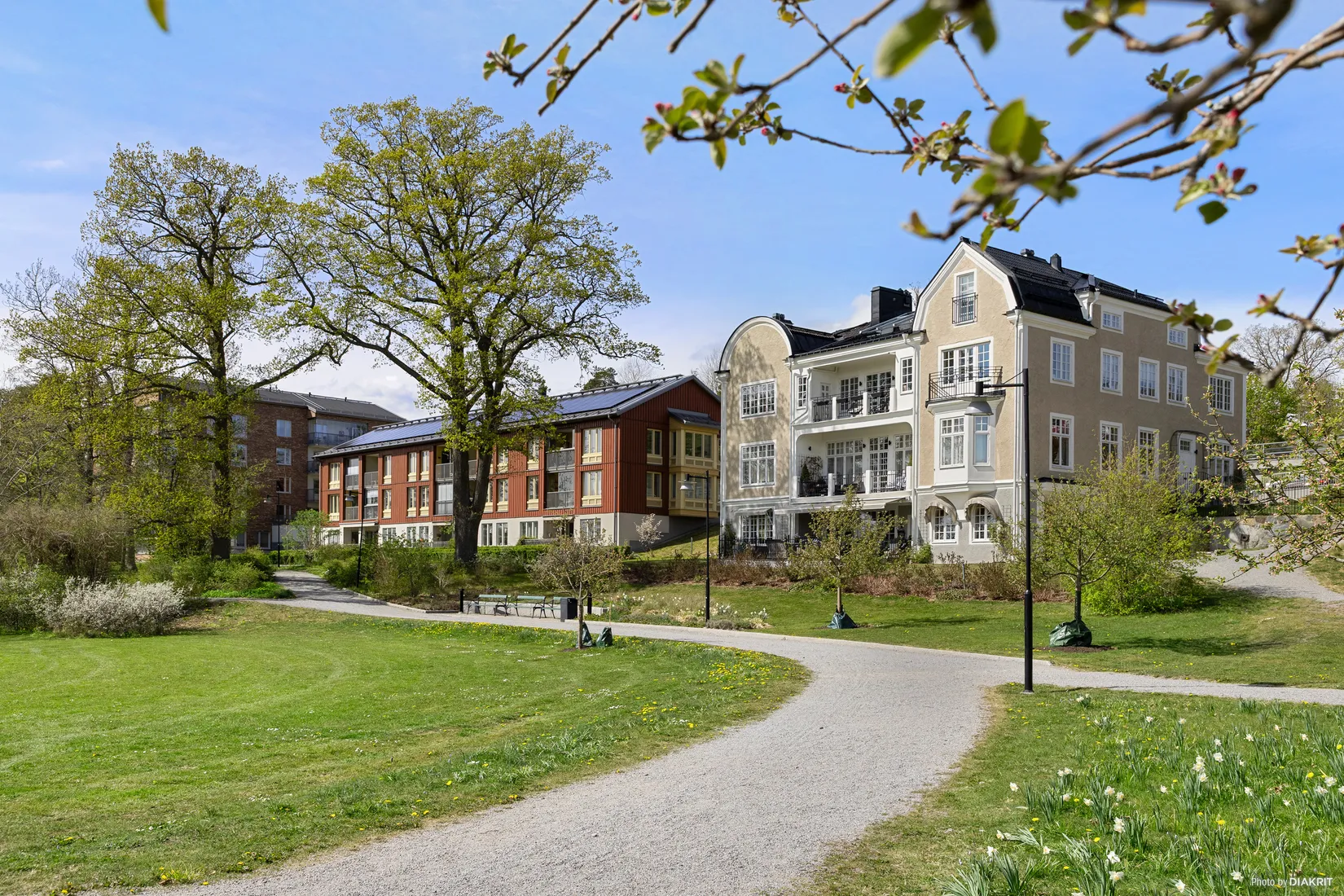 Bostadsrätt, Gamla Skärgårdsvägen 10, Gustavsberg Strandvik, Värmdö