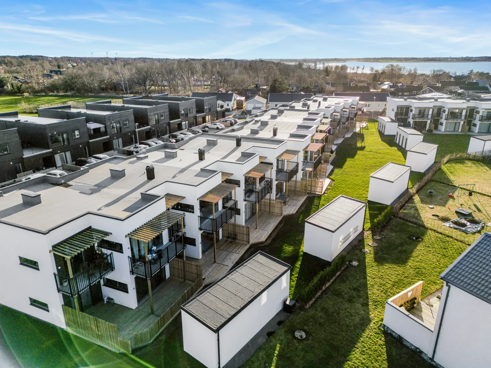 Bostadsrätt, Yxvägen 2C, Farhult, Höganäs