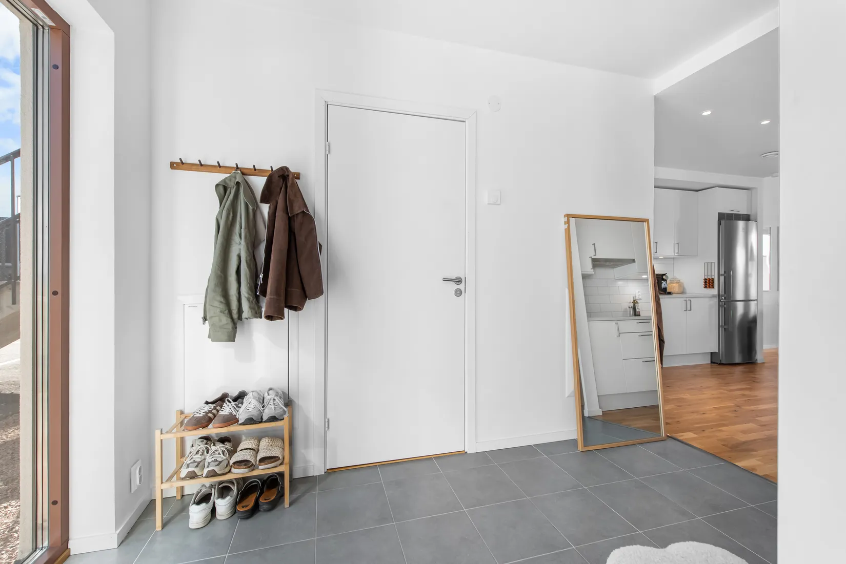 Bostadsrätt, Yxvägen 2C, Farhult, Höganäs
