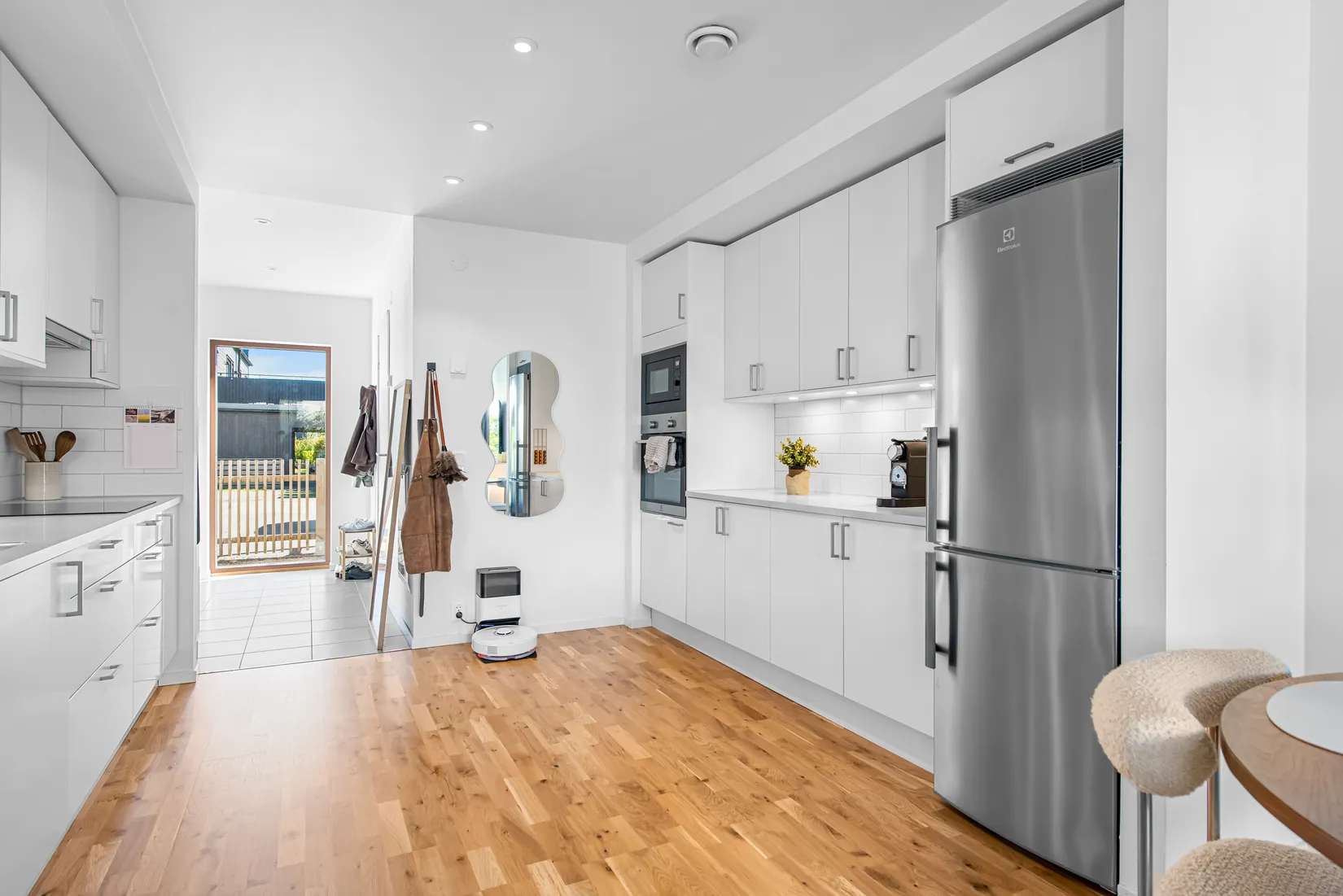Bostadsrätt, Yxvägen 2C, Farhult, Höganäs