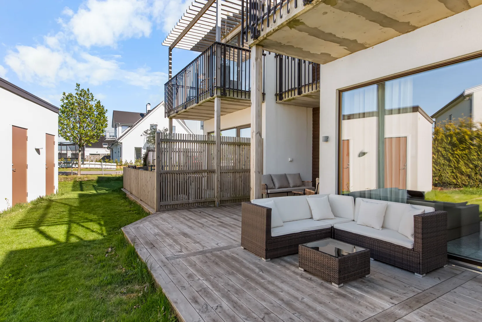 Bostadsrätt, Yxvägen 2C, Farhult, Höganäs