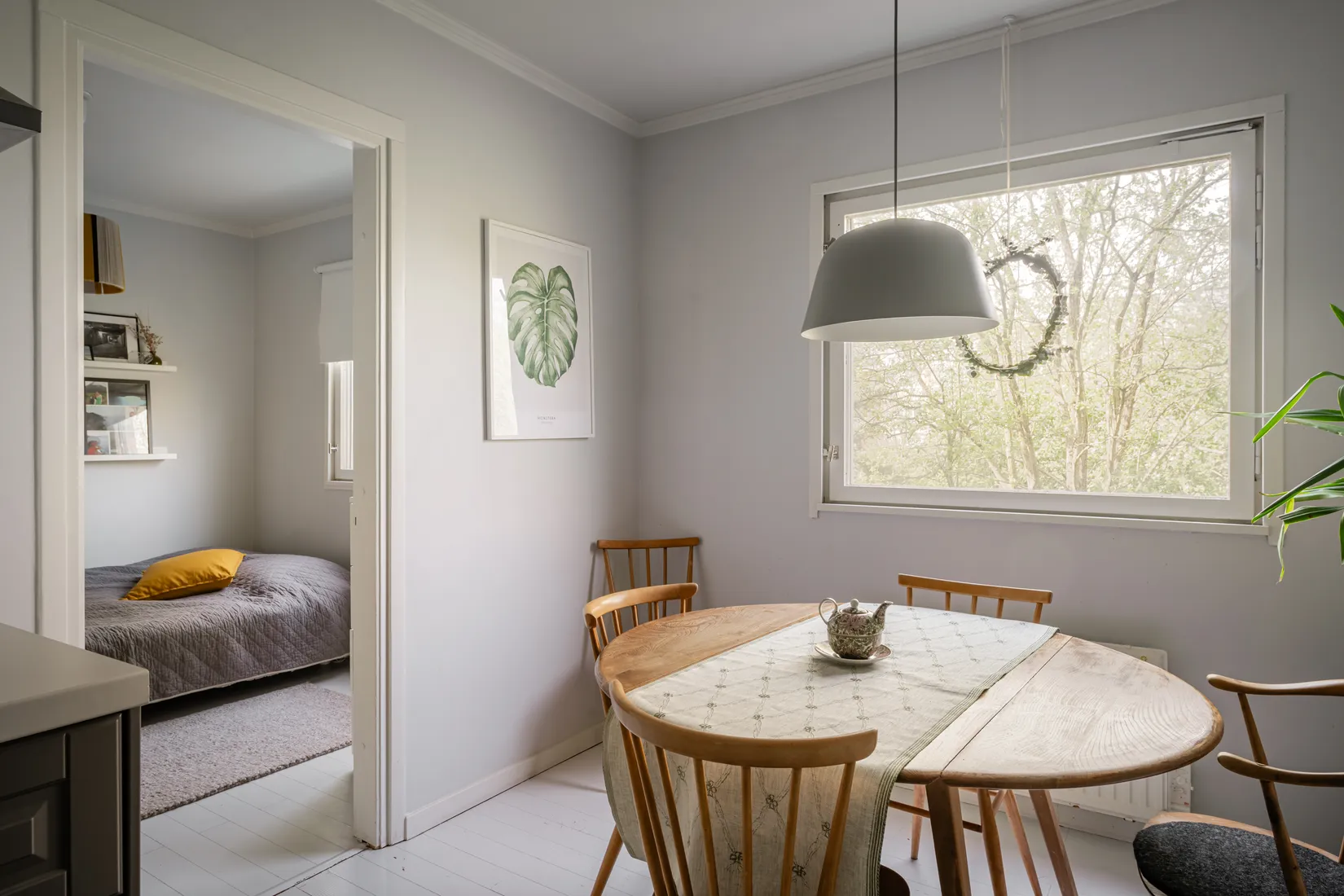 Bostadsrätt, Stamgatan 61, Östberga, Stockholm