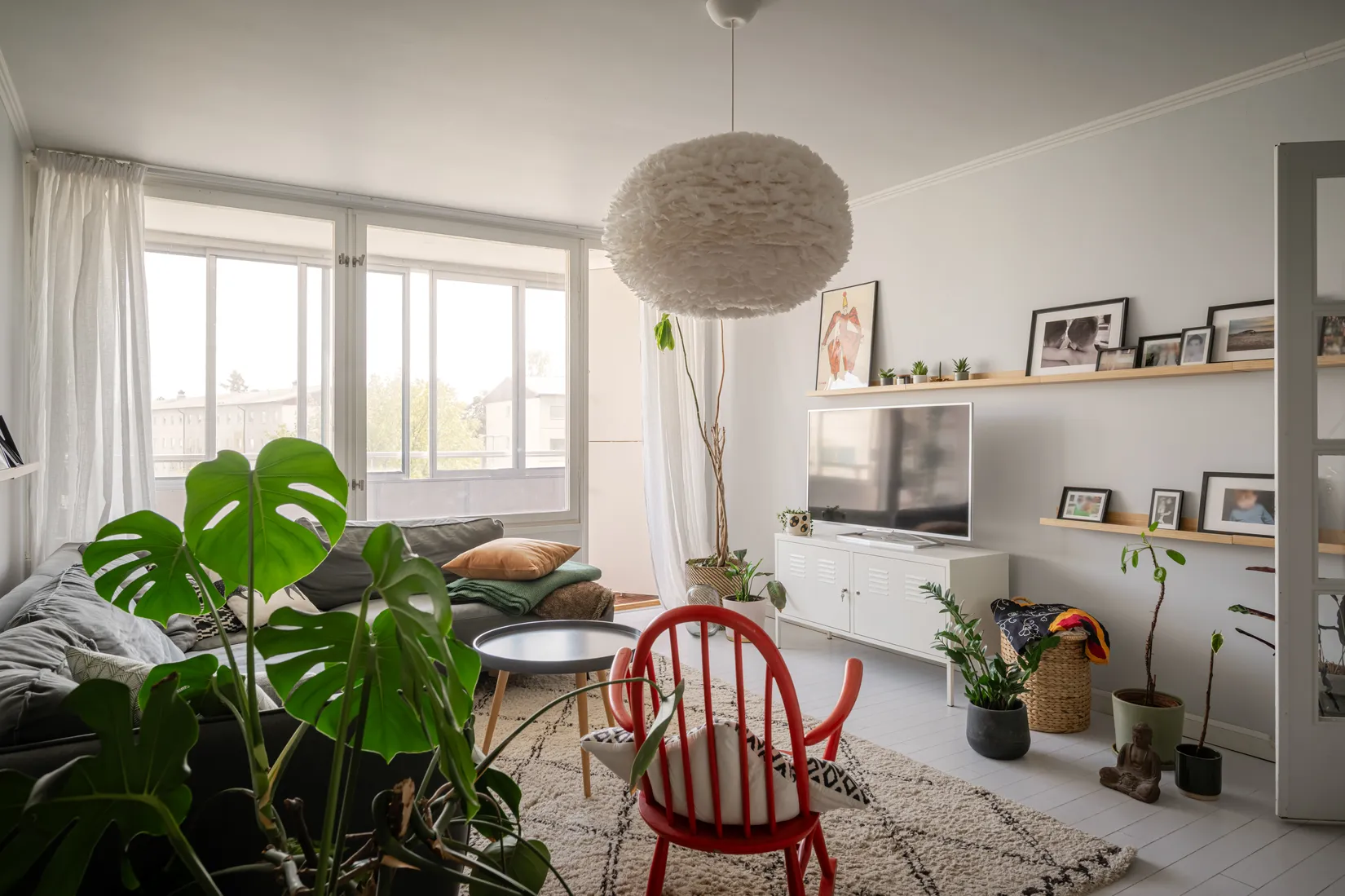 Bostadsrätt, Stamgatan 61, Östberga, Stockholm