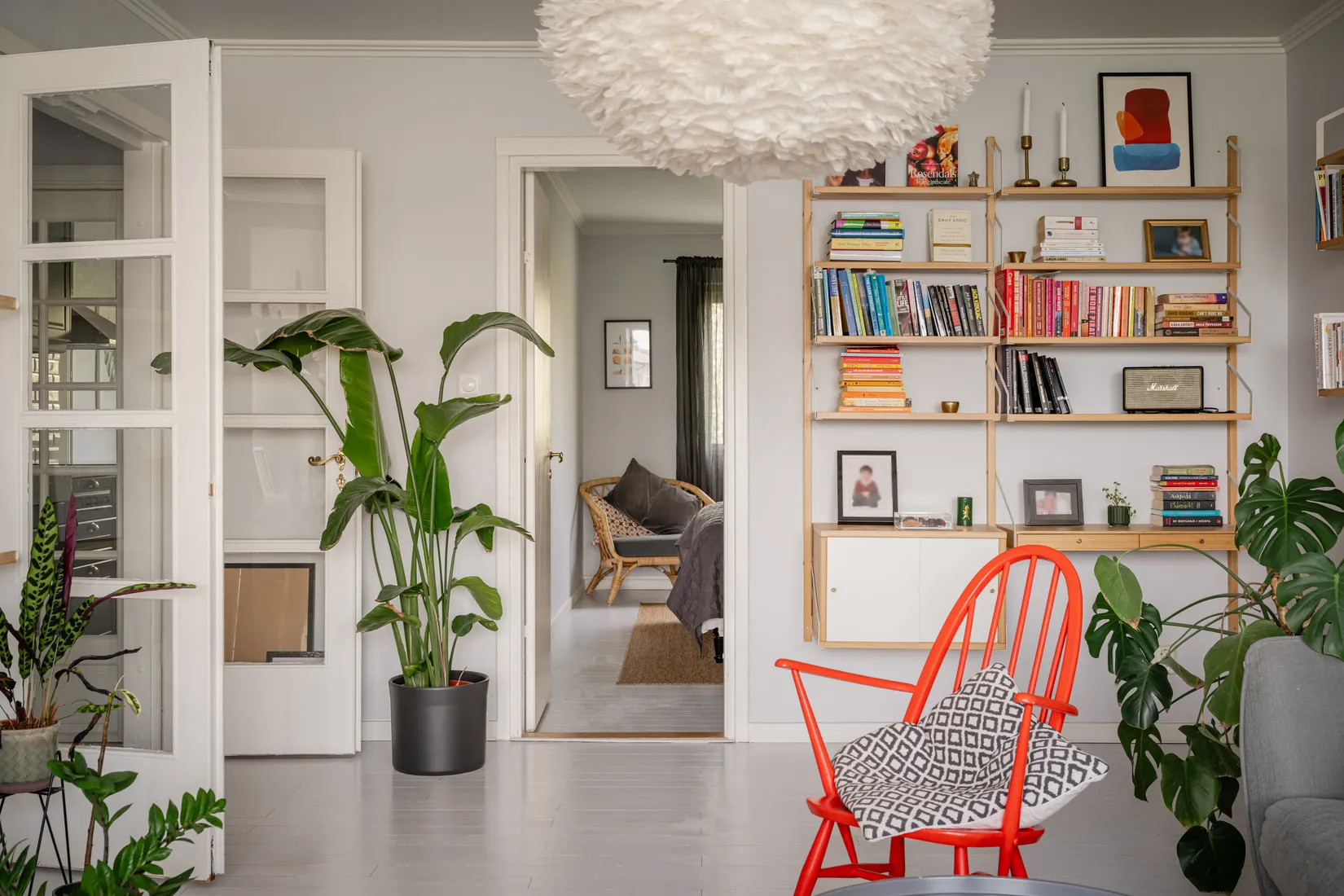 Bostadsrätt, Stamgatan 61, Östberga, Stockholm