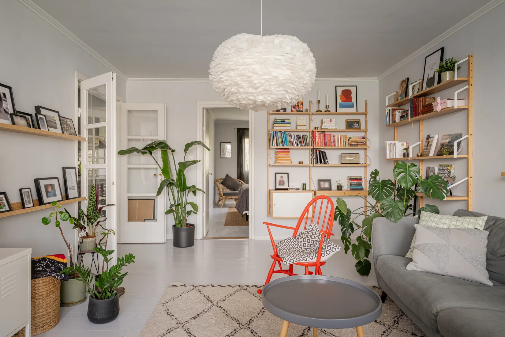 Bostadsrätt, Stamgatan 61, Östberga, Stockholm