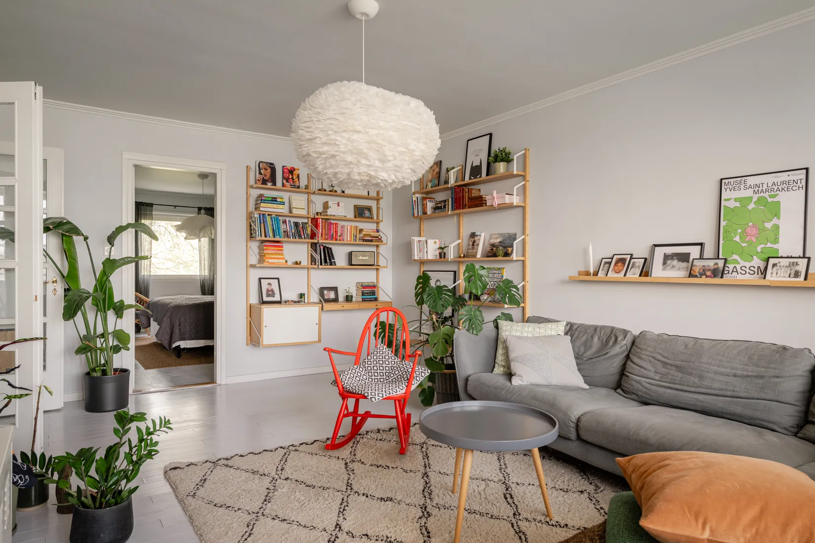 Bostadsrätt, Stamgatan 61, Östberga, Stockholm