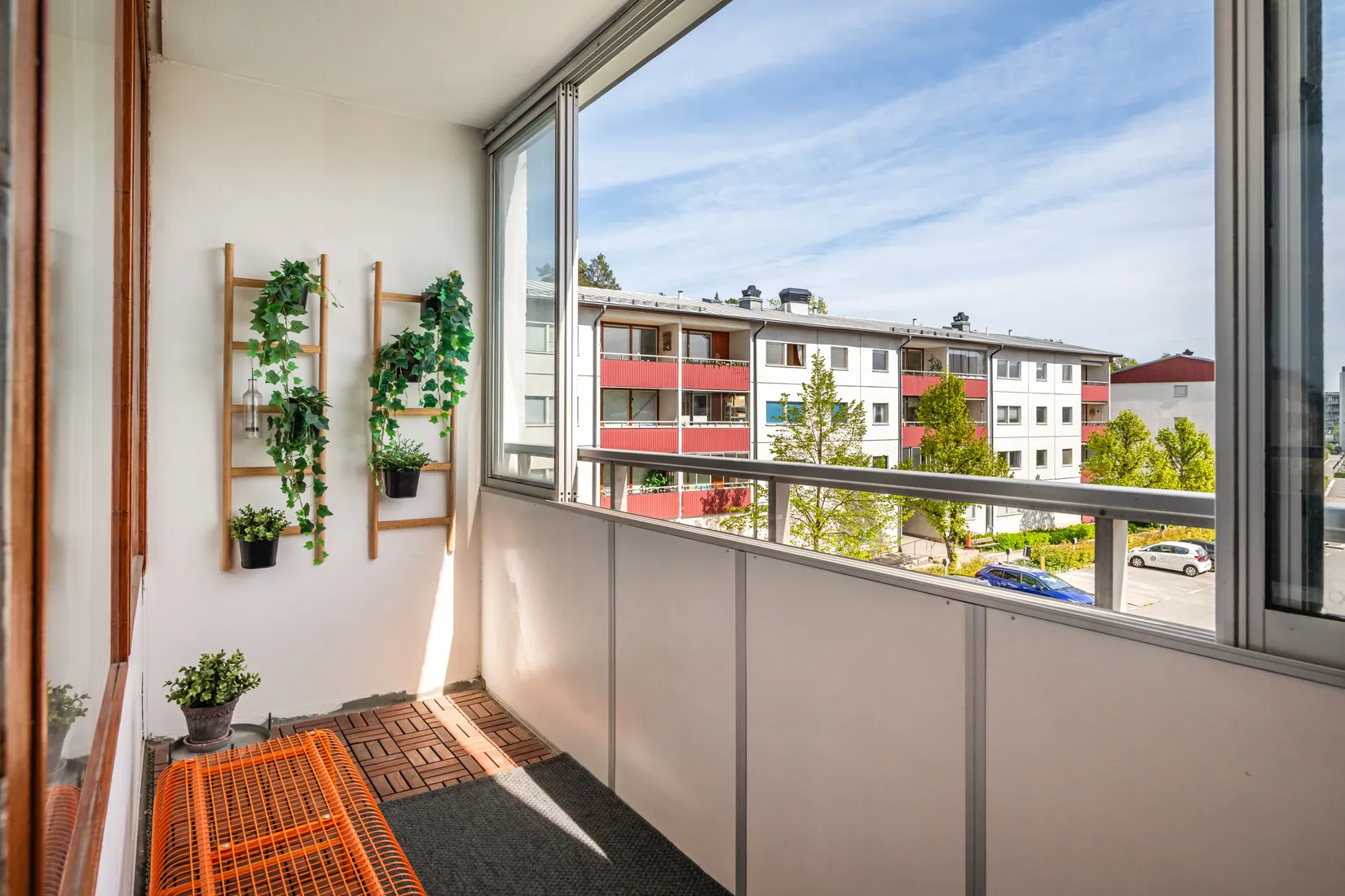 Bostadsrätt, Stamgatan 61, Östberga, Stockholm