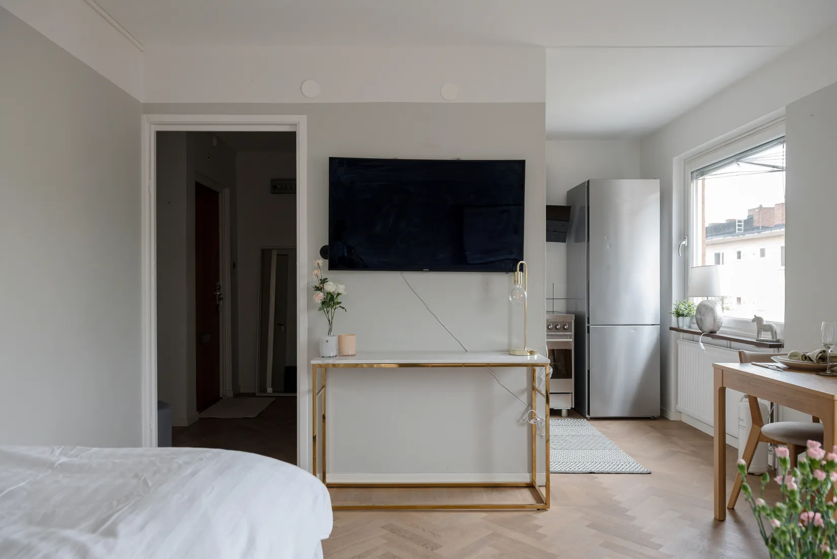 Bostadsrätt, Kungsgatan 7, Enköping