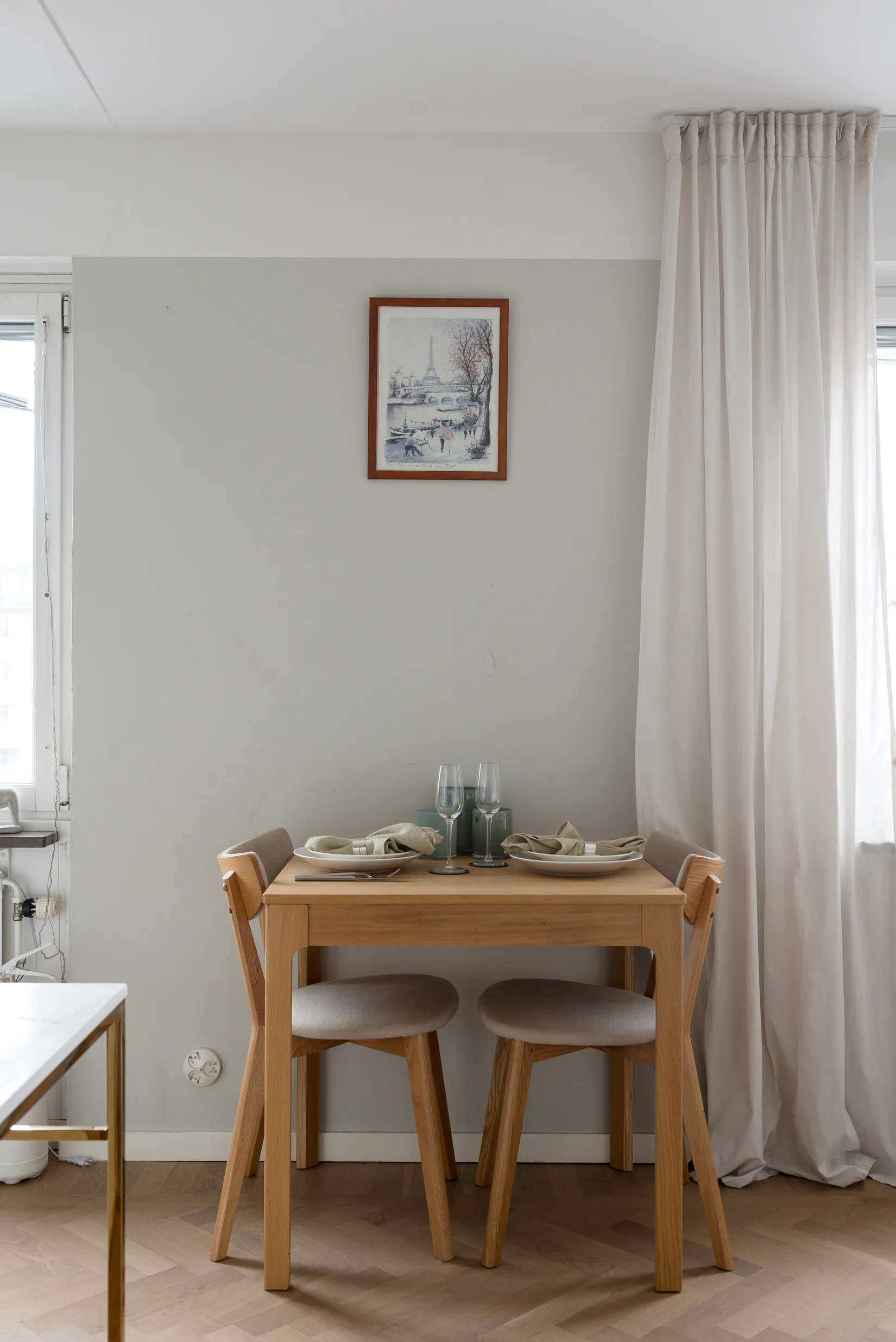 Bostadsrätt, Kungsgatan 7, Enköping