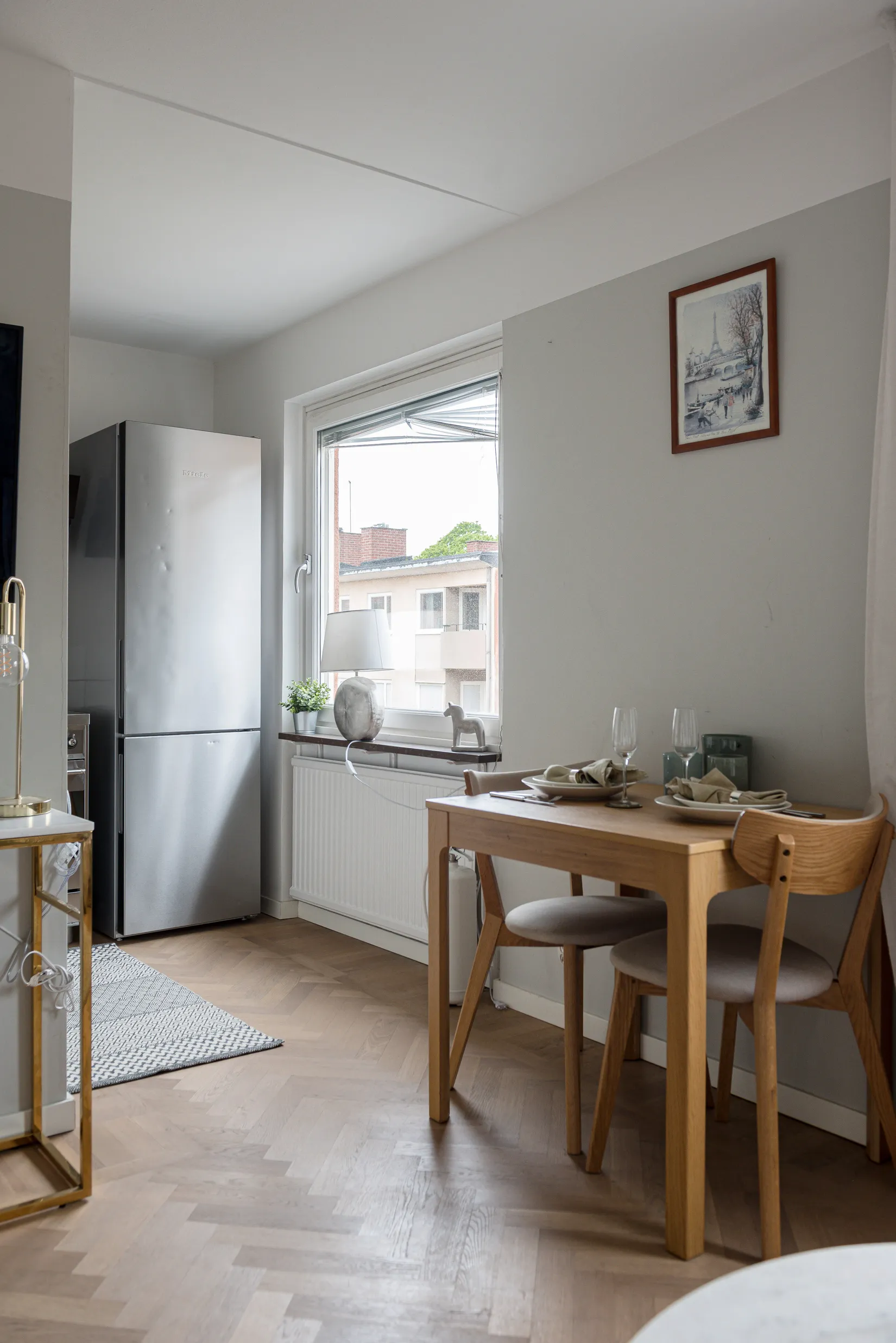 Bostadsrätt, Kungsgatan 7, Enköping