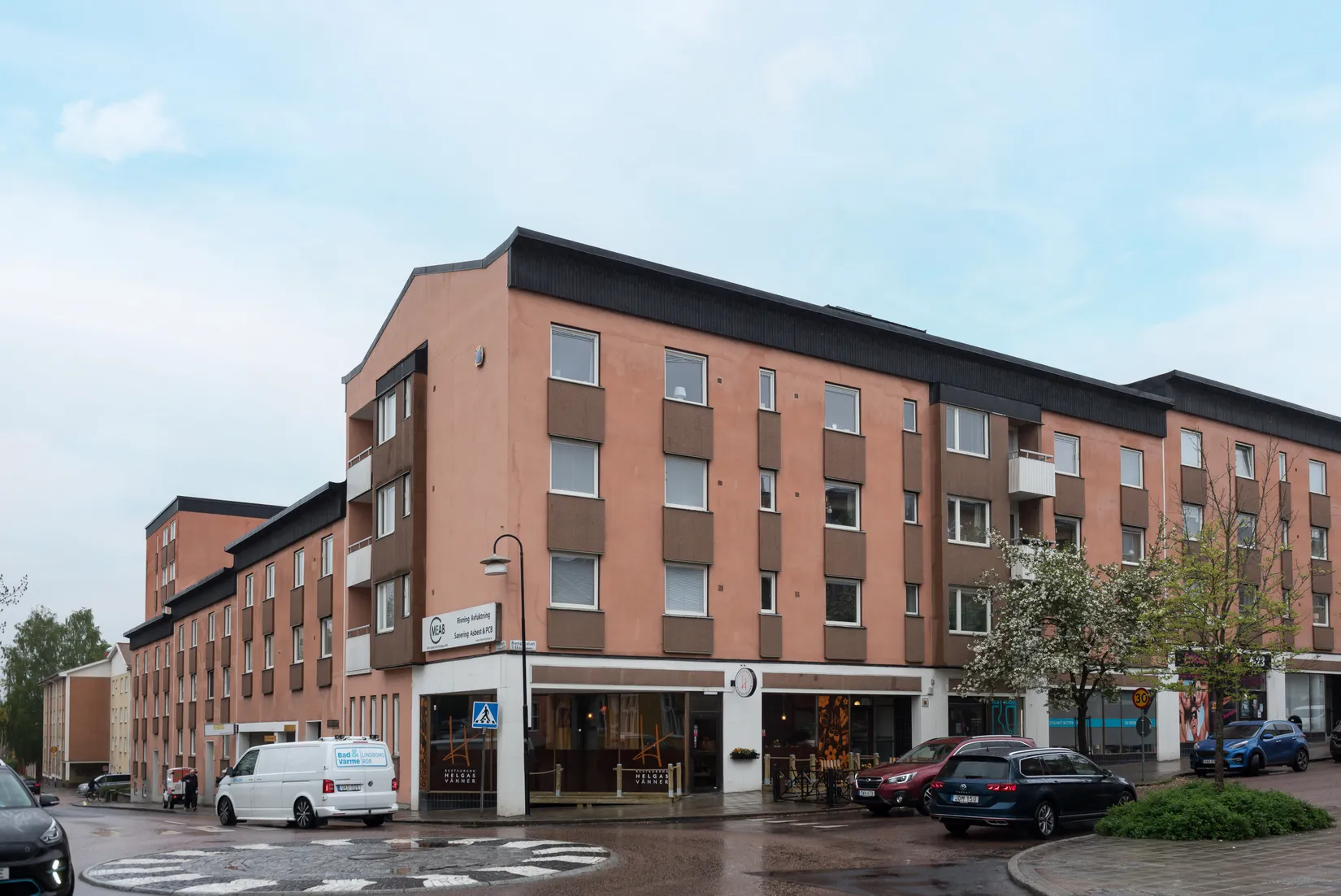 Bostadsrätt, Kungsgatan 7, Enköping