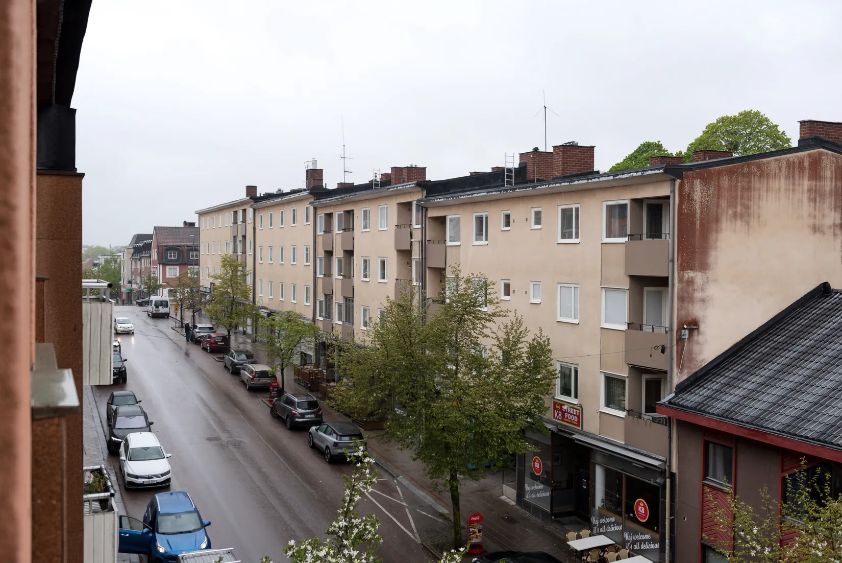 Bostadsrätt, Kungsgatan 7, Enköping