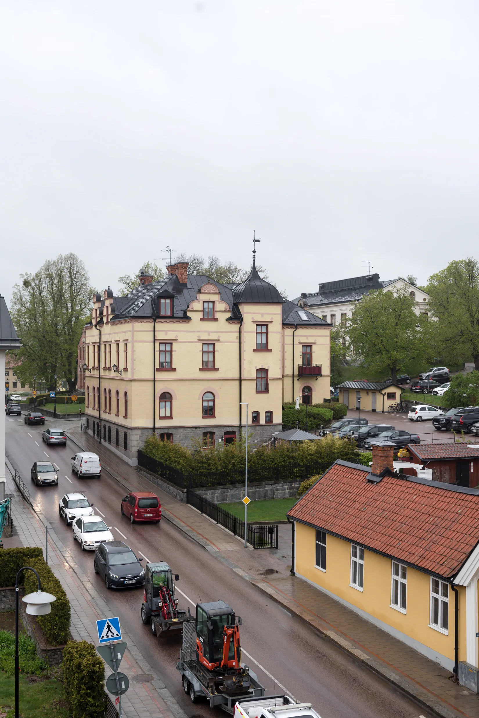 Bostadsrätt, Kungsgatan 7, Enköping