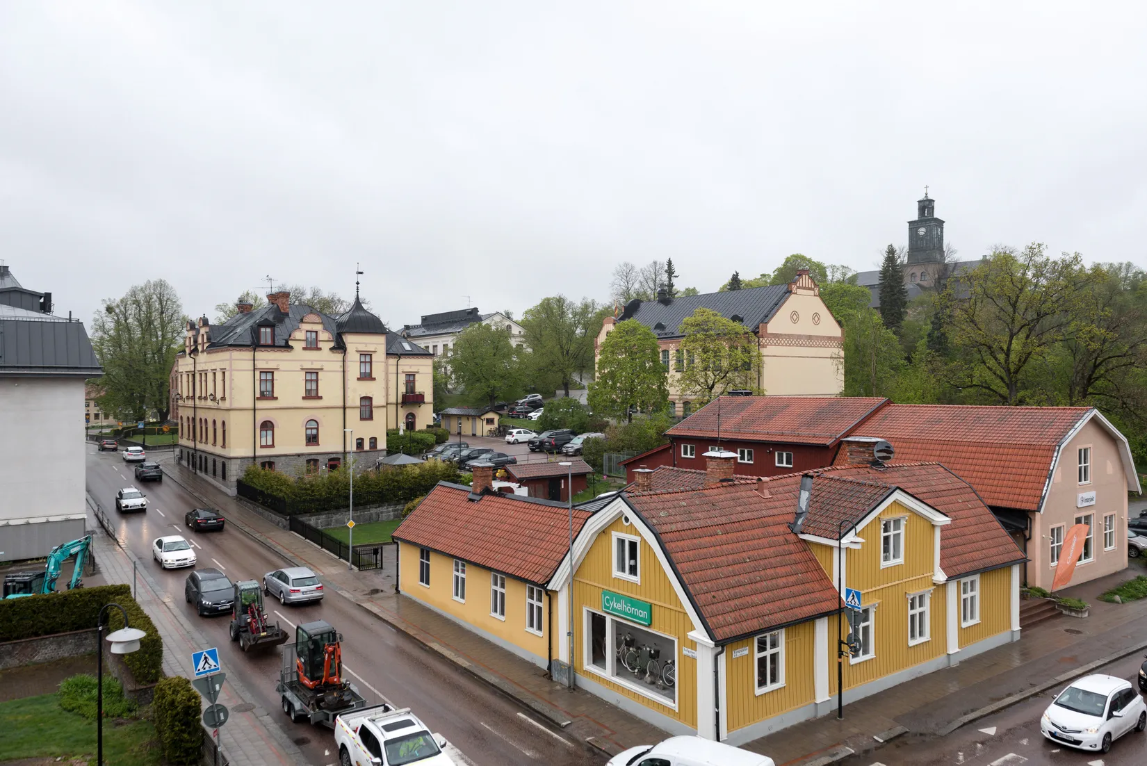Bostadsrätt, Kungsgatan 7, Enköping