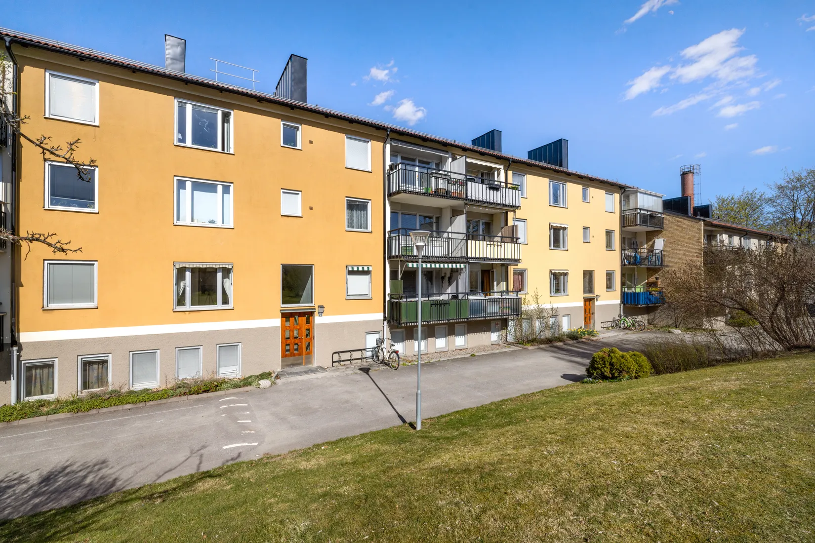 Bostadsrätt, Gärdesvägen 27, Trollbäcken, Tyresö