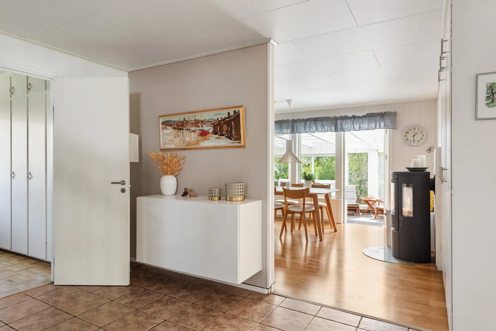 Villa, Stråkvägen 56, Ensta, Täby