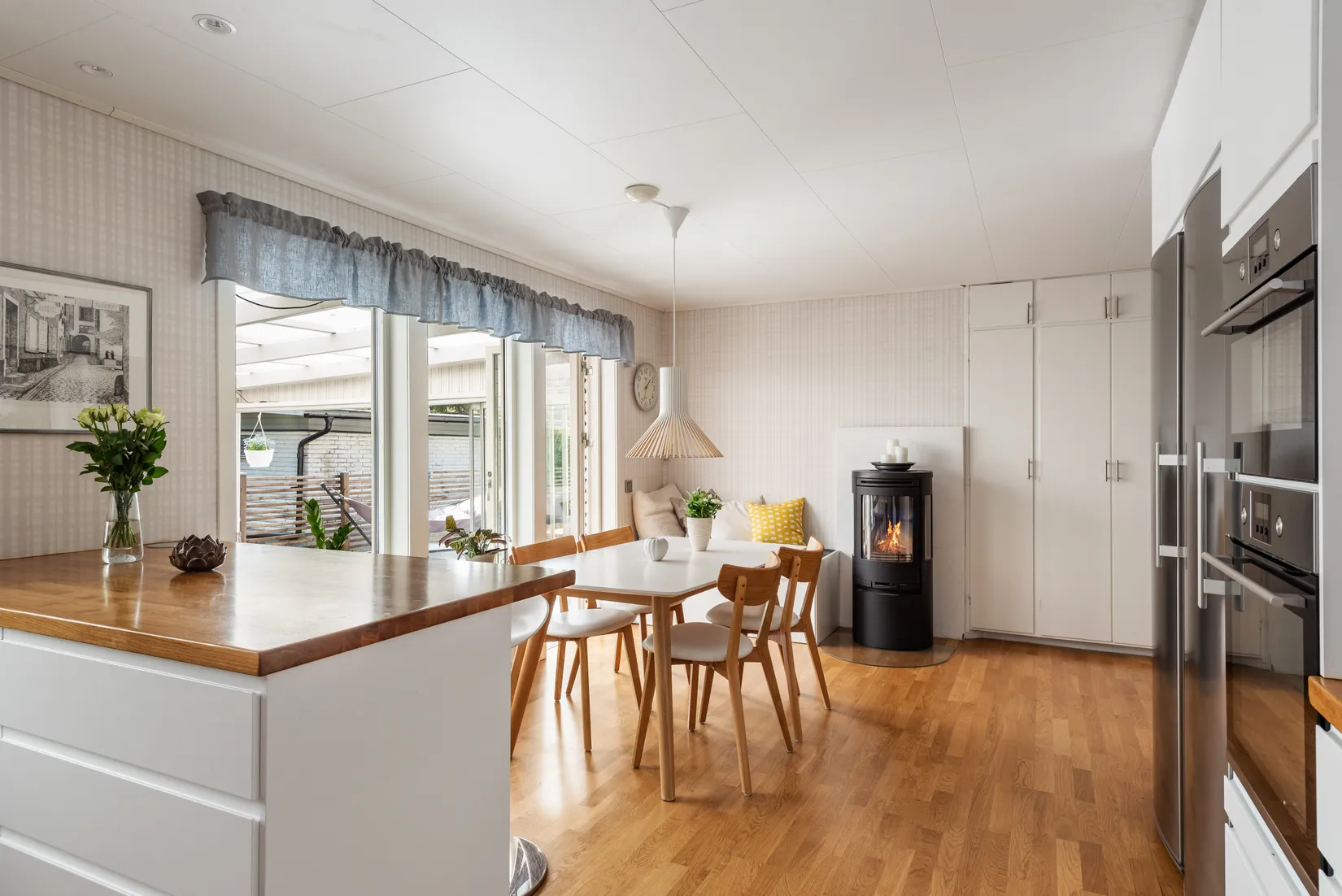 Villa, Stråkvägen 56, Ensta, Täby