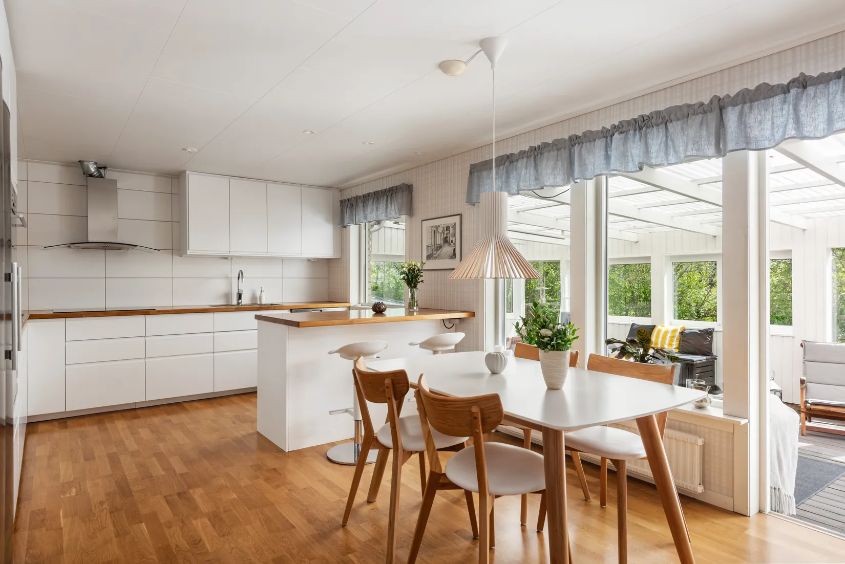 Villa, Stråkvägen 56, Ensta, Täby