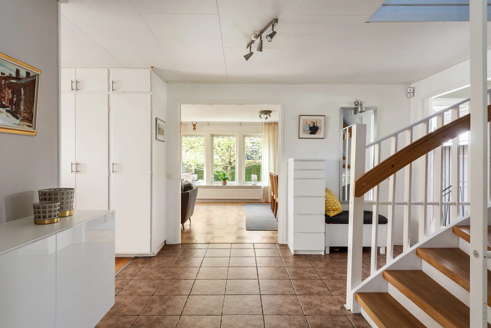 Villa, Stråkvägen 56, Ensta, Täby