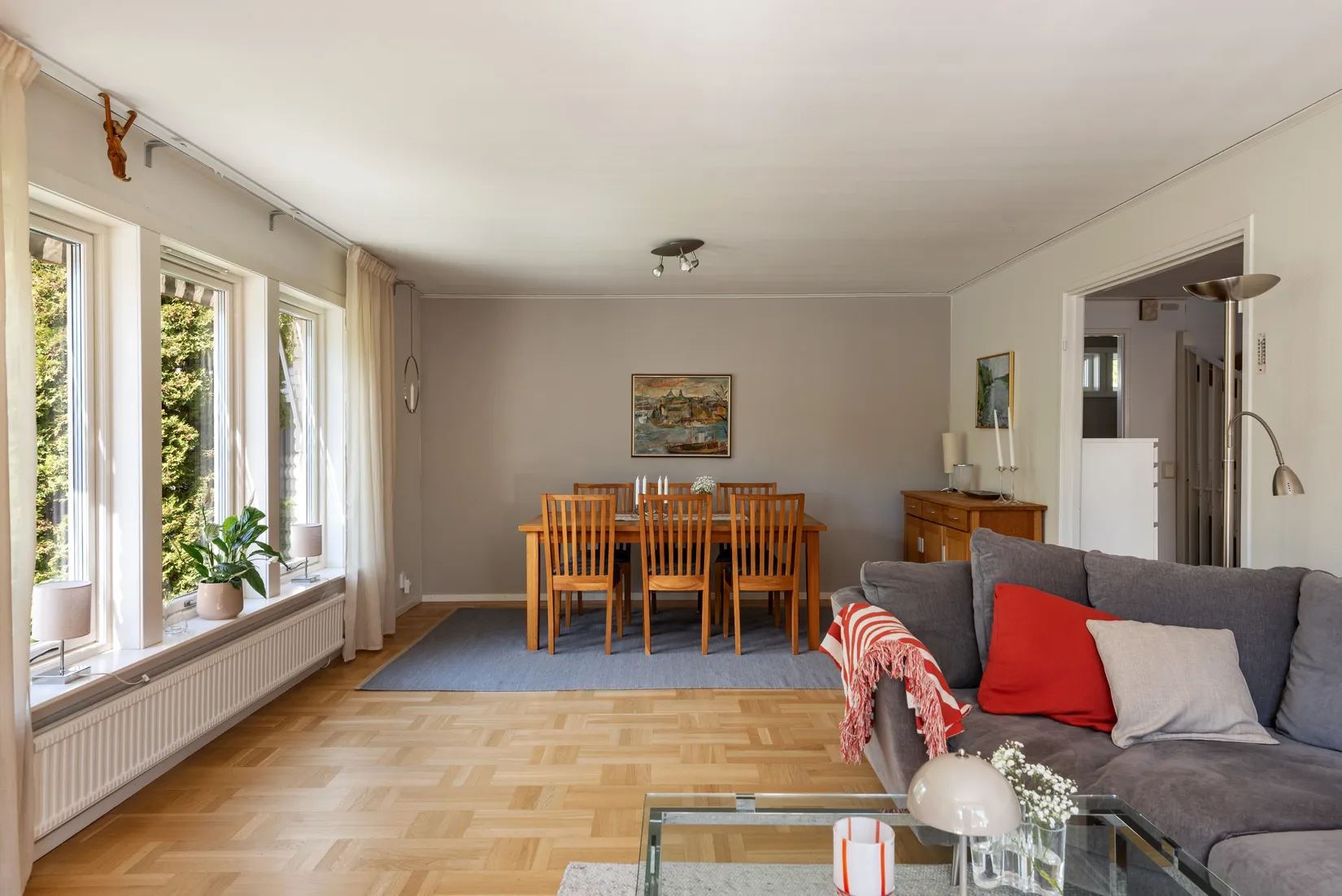 Villa, Stråkvägen 56, Ensta, Täby