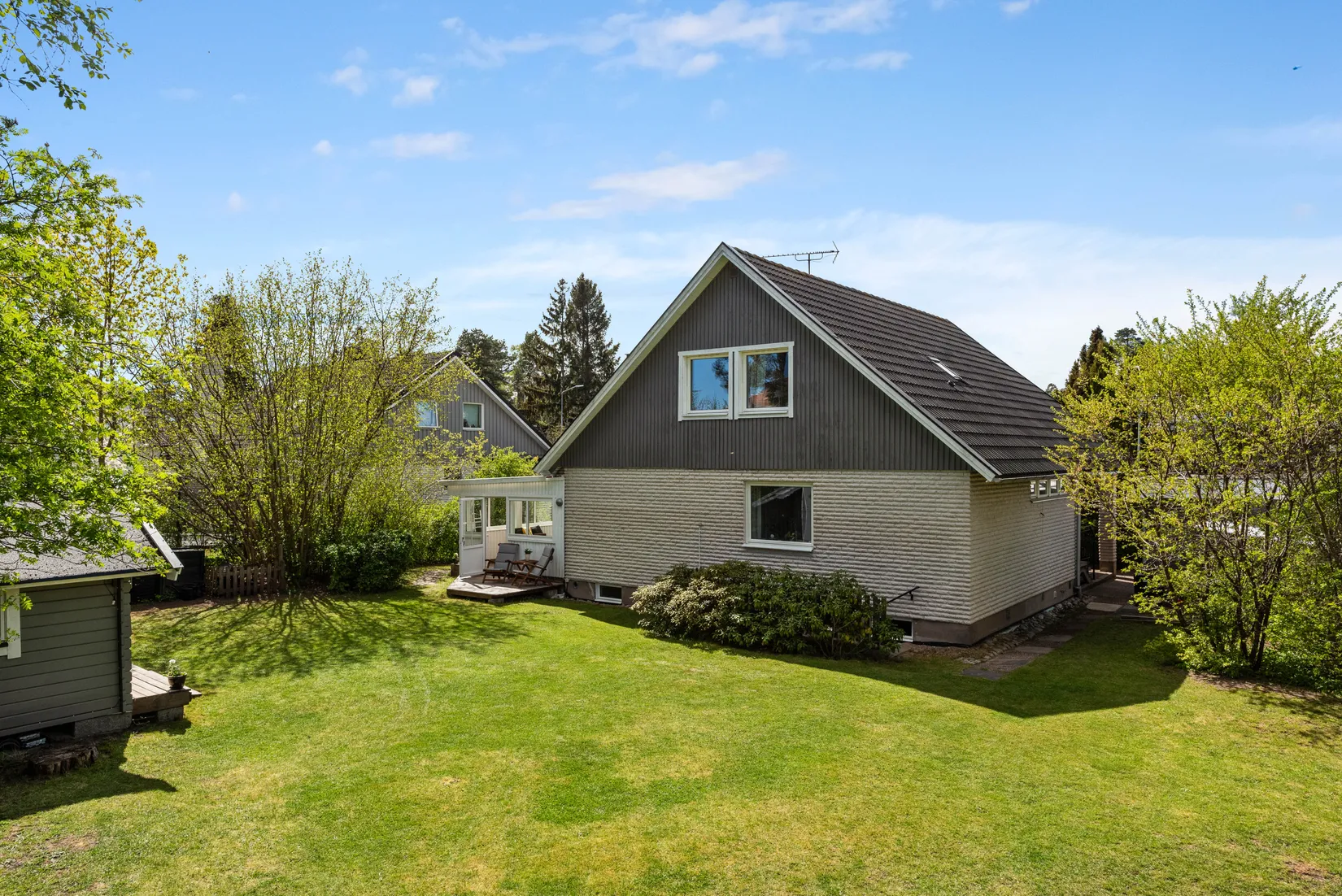 Villa, Stråkvägen 56, Ensta, Täby
