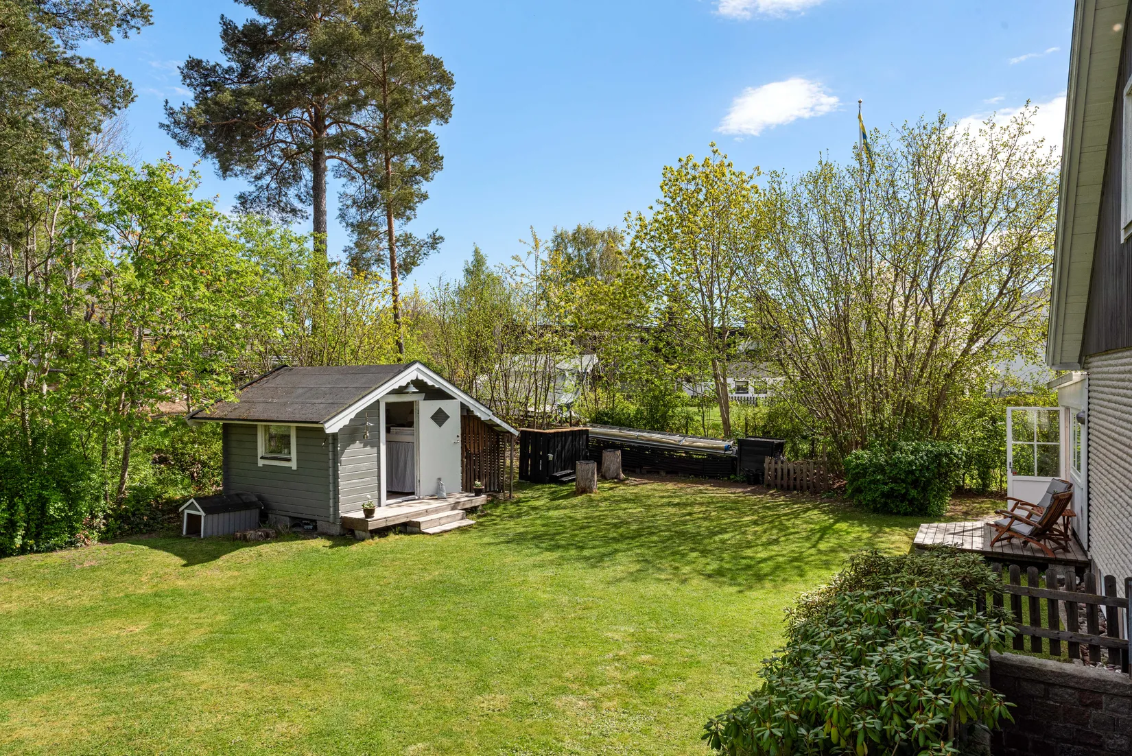Villa, Stråkvägen 56, Ensta, Täby